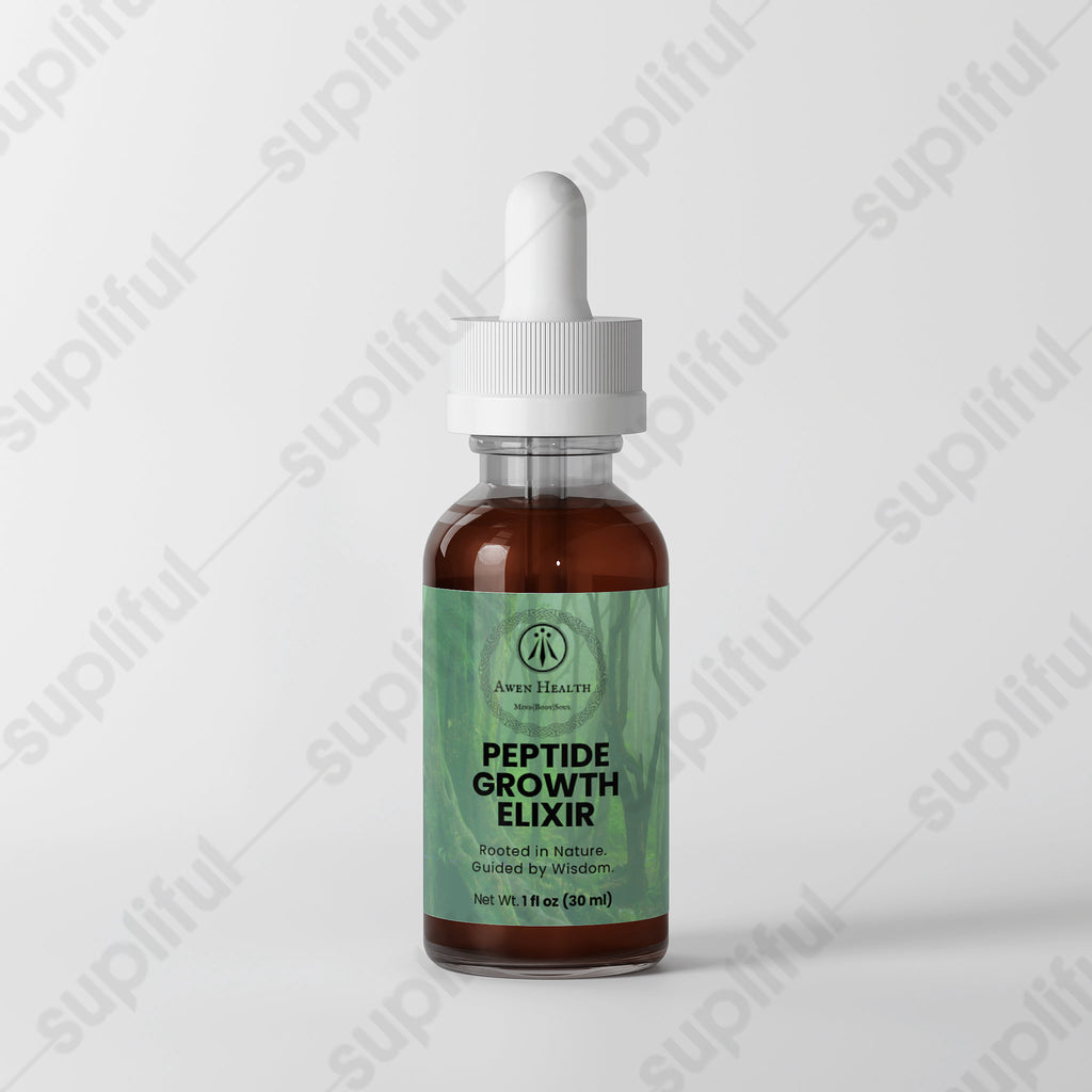 Awen Peptide Growth Elixir