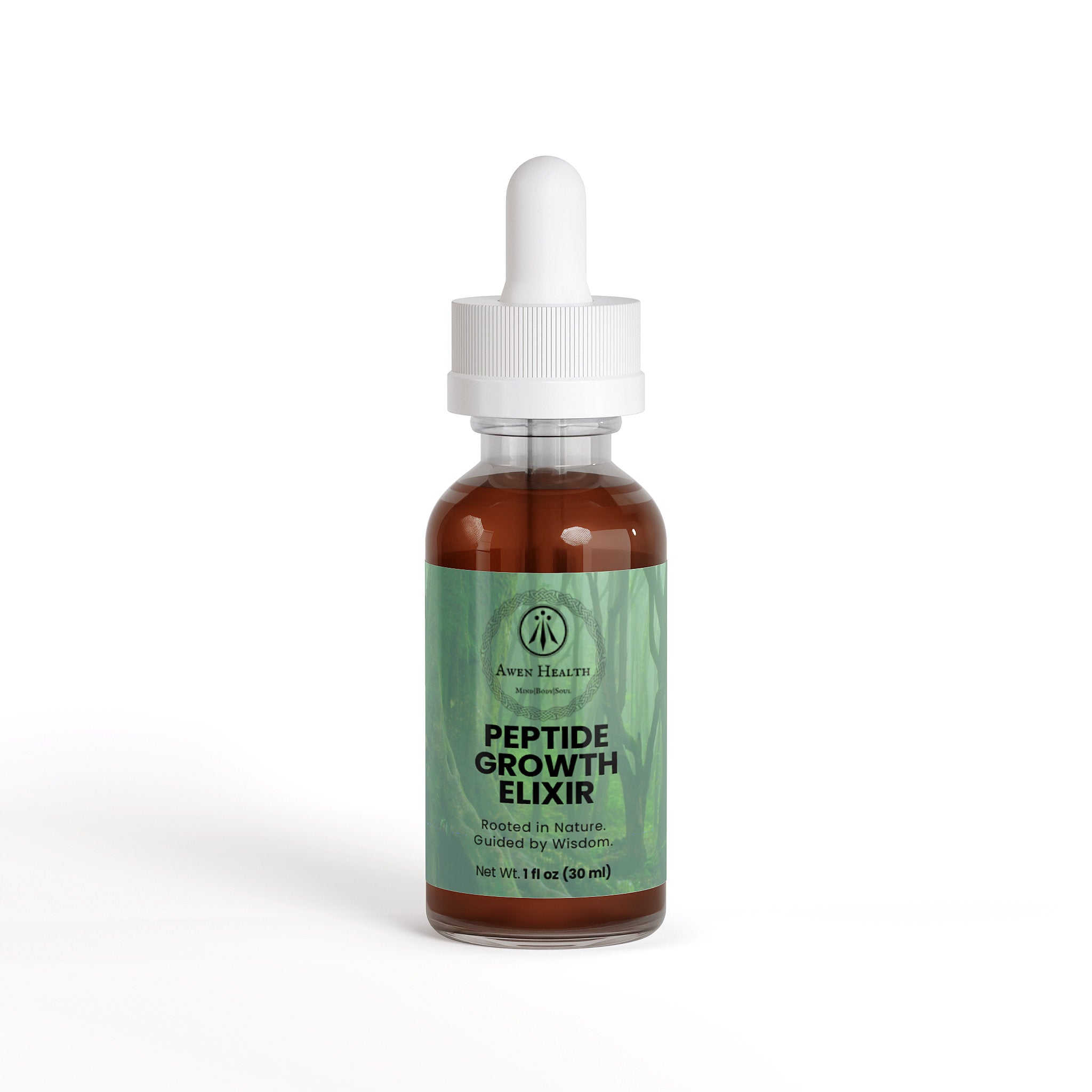 Awen Peptide Growth Elixir