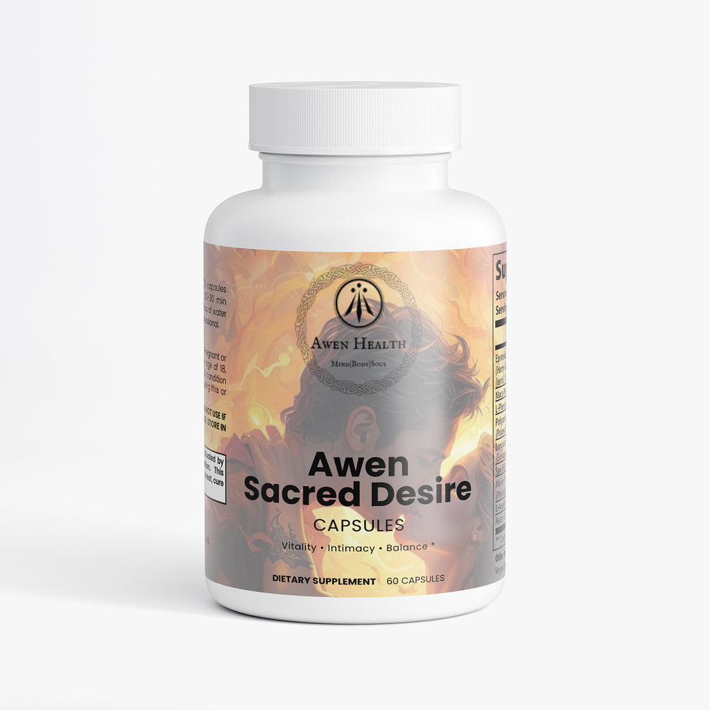 Awen Sacred Desire