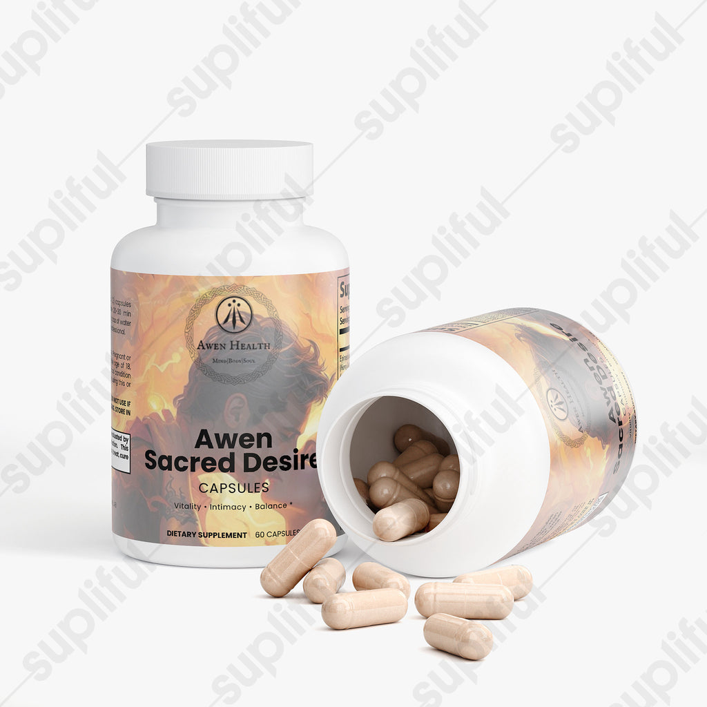 Awen Sacred Desire
