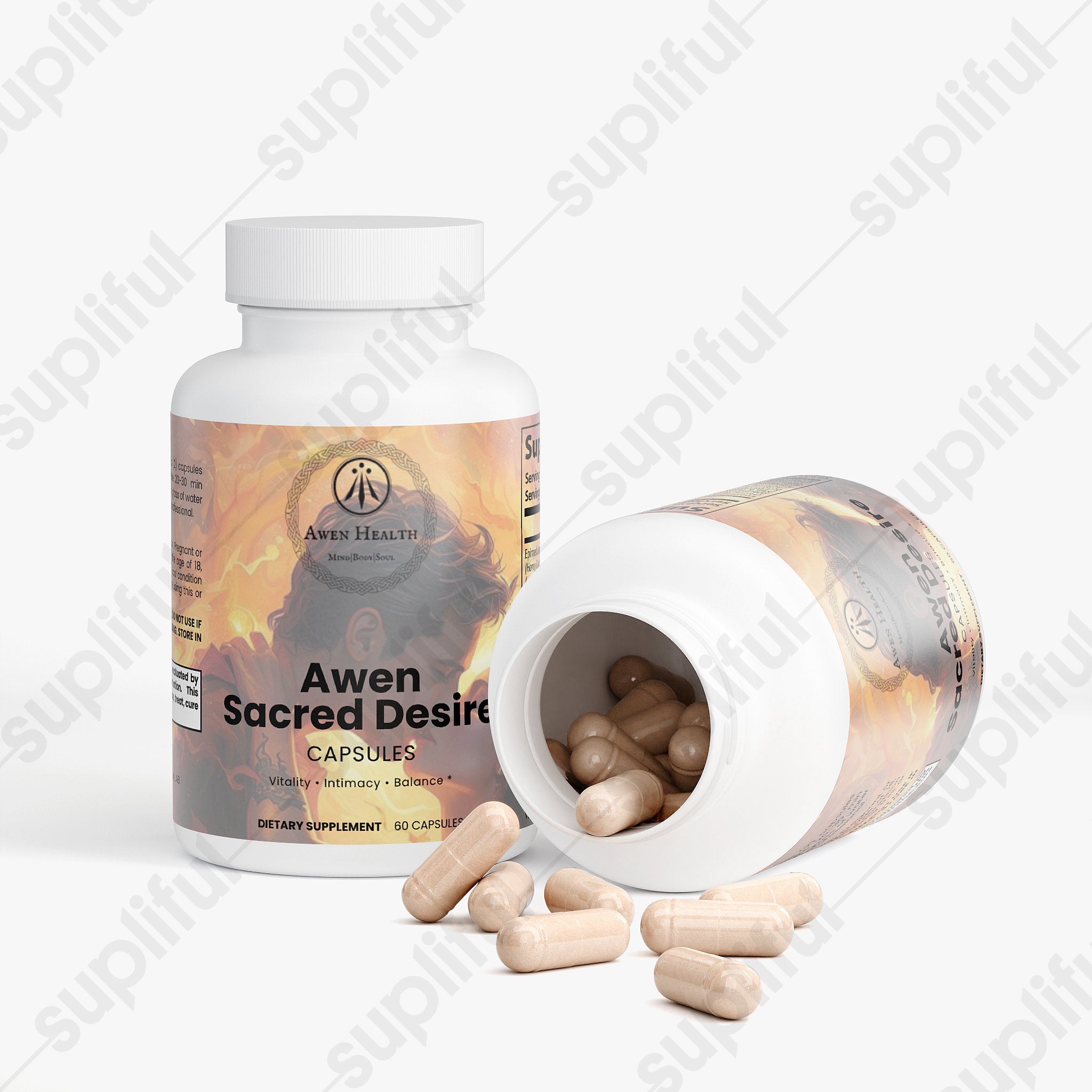 Awen Sacred Desire