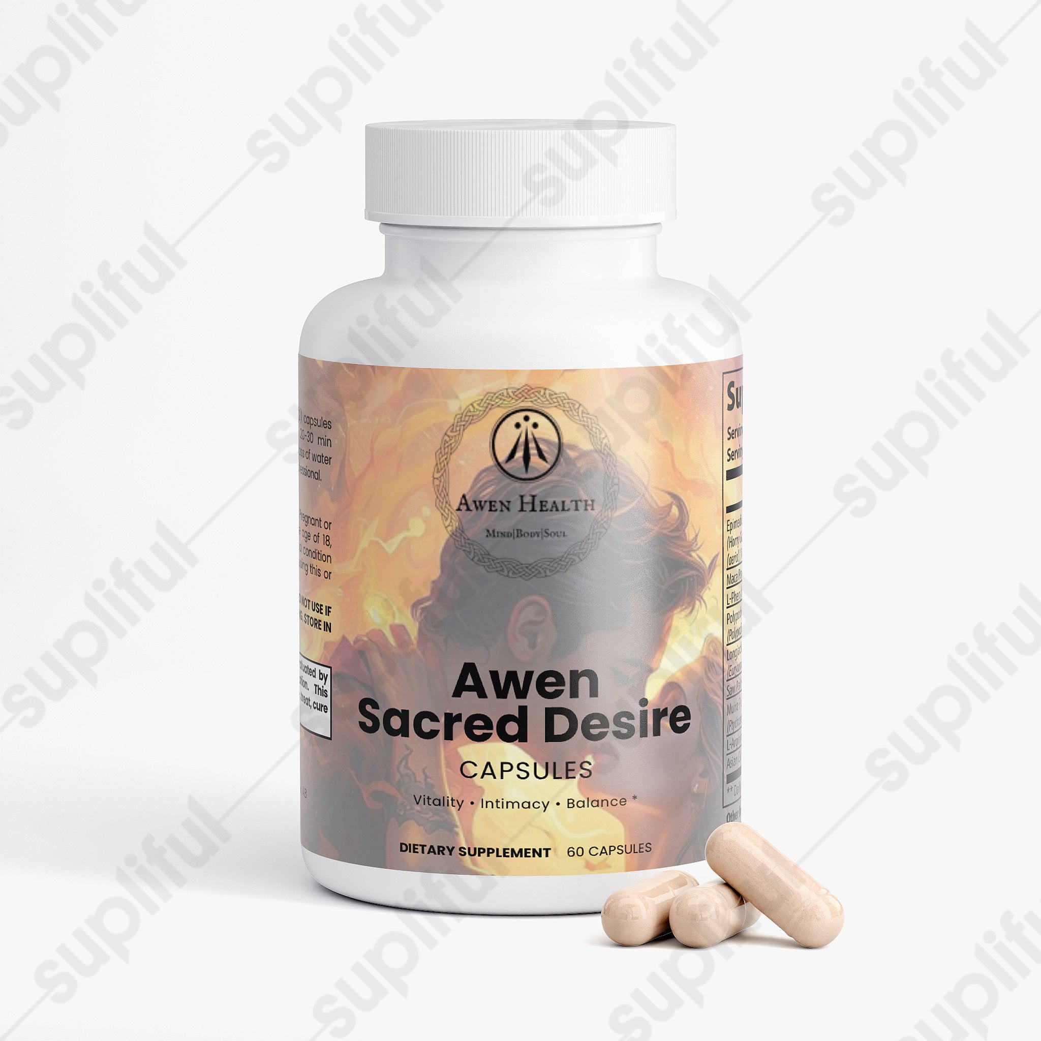 Awen Sacred Desire