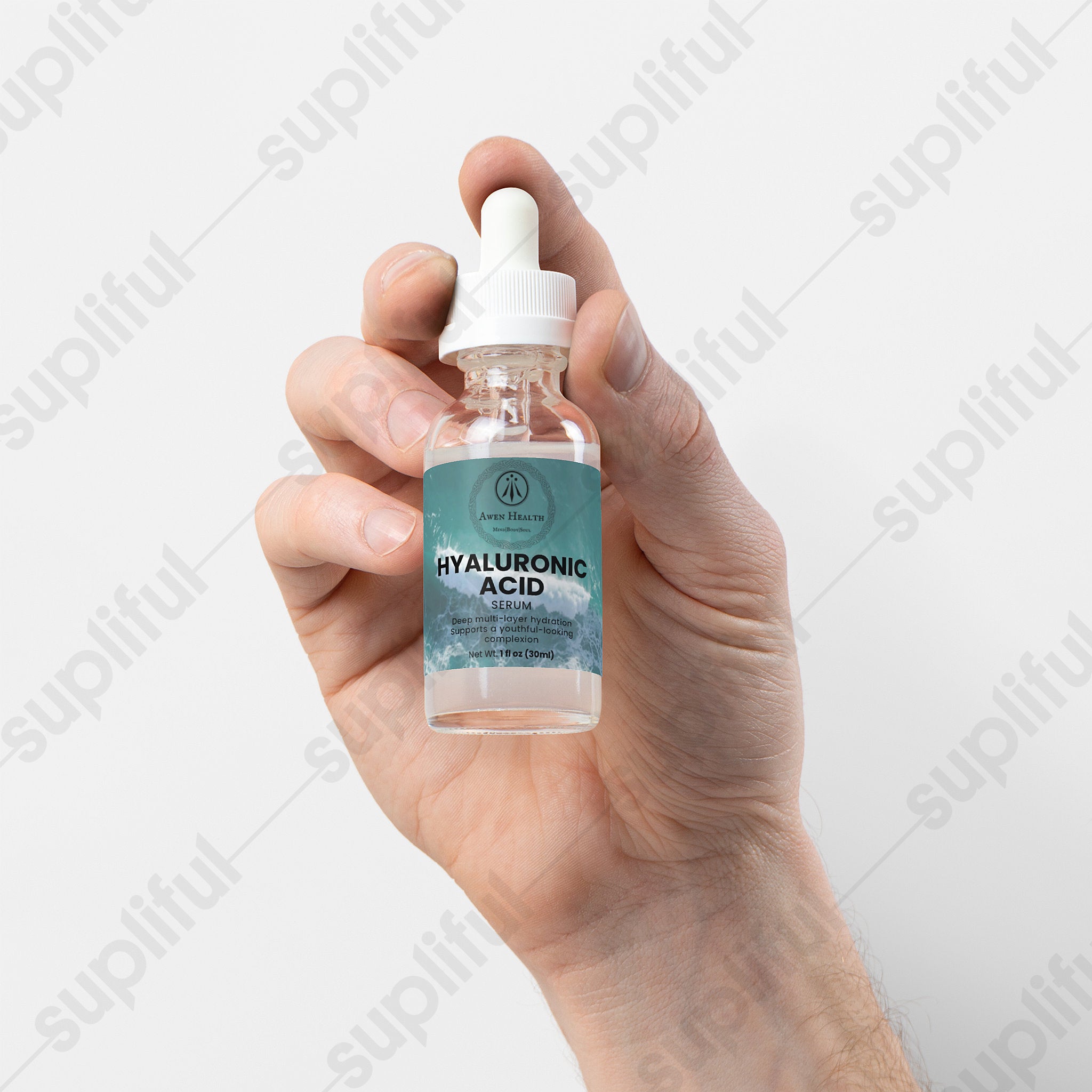 Awen Hyaluronic Acid Serum