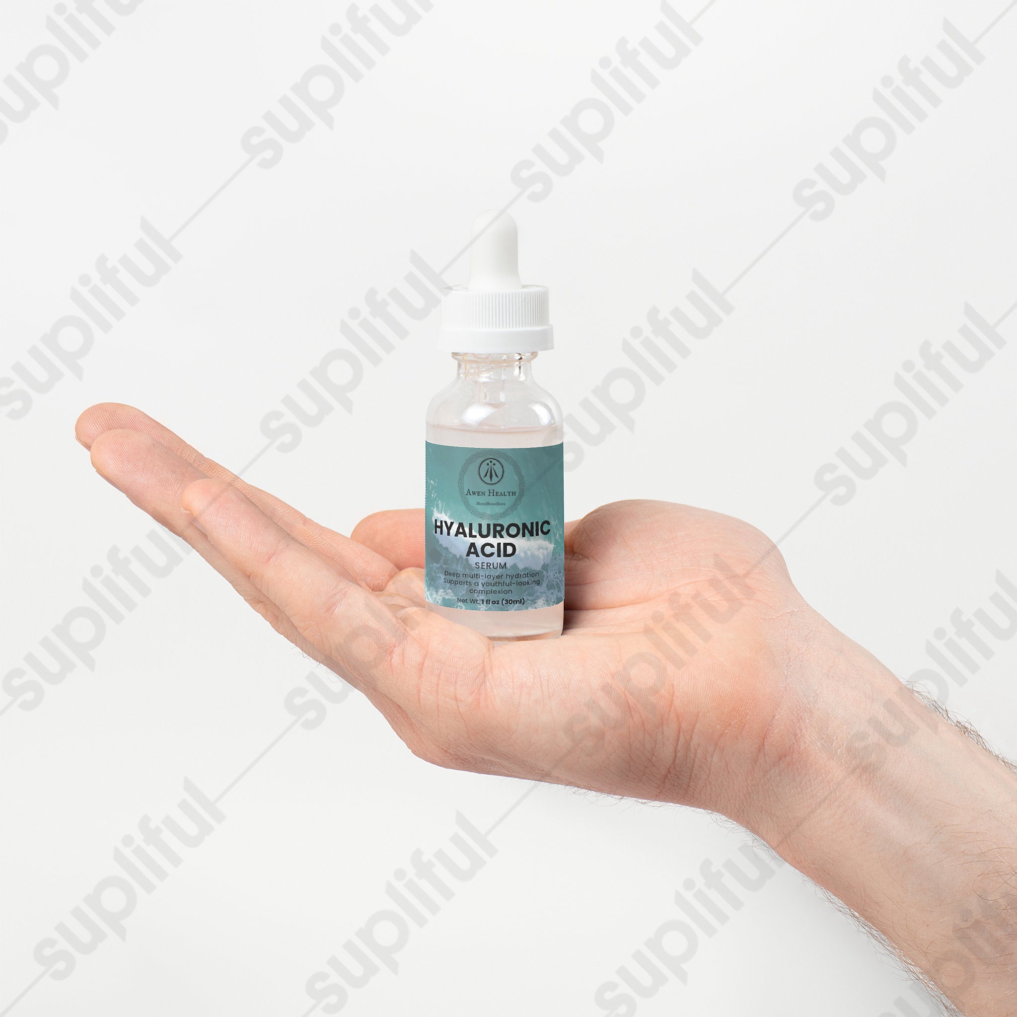 Awen Hyaluronic Acid Serum