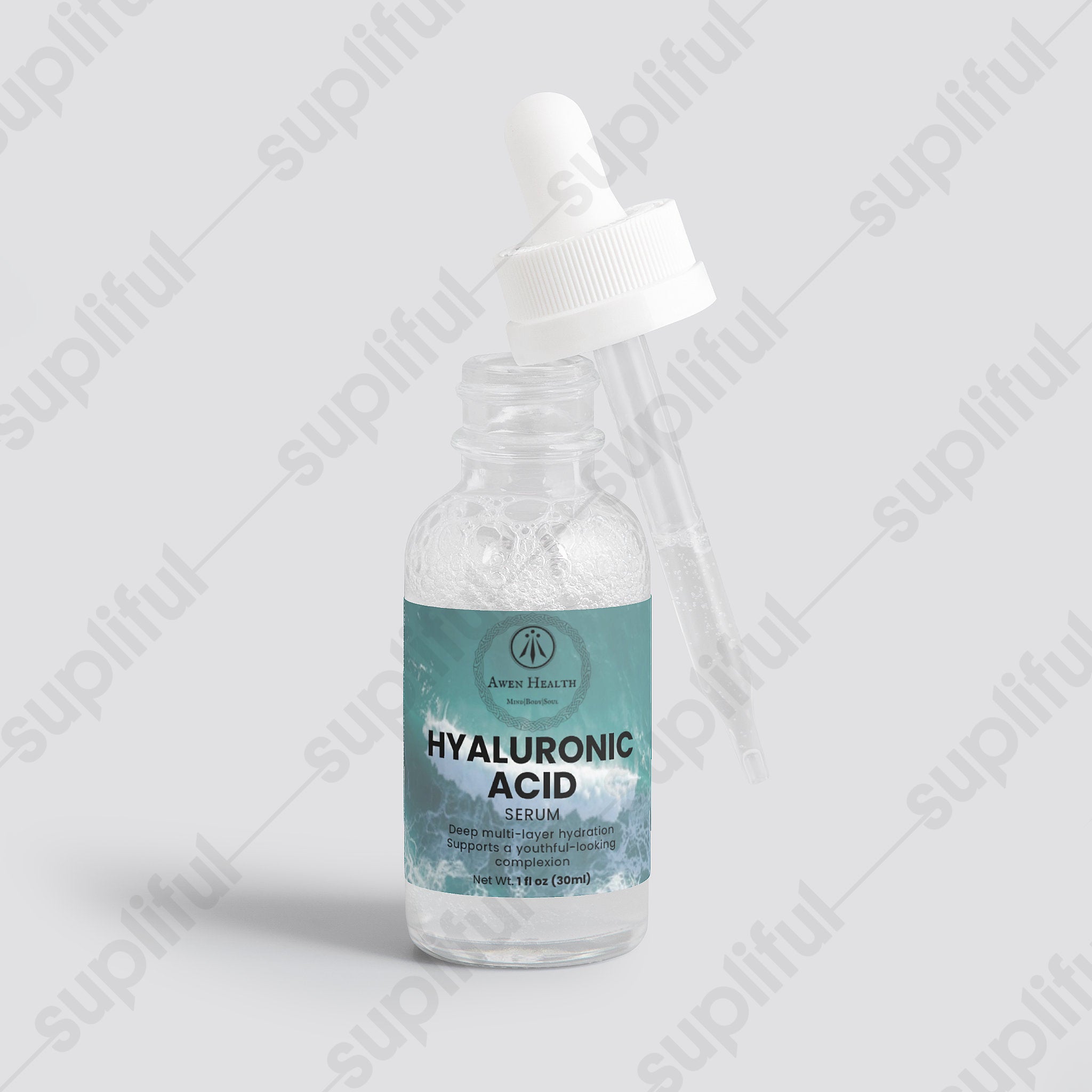 Awen Hyaluronic Acid Serum