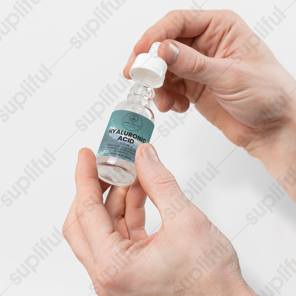 Awen Hyaluronic Acid Serum