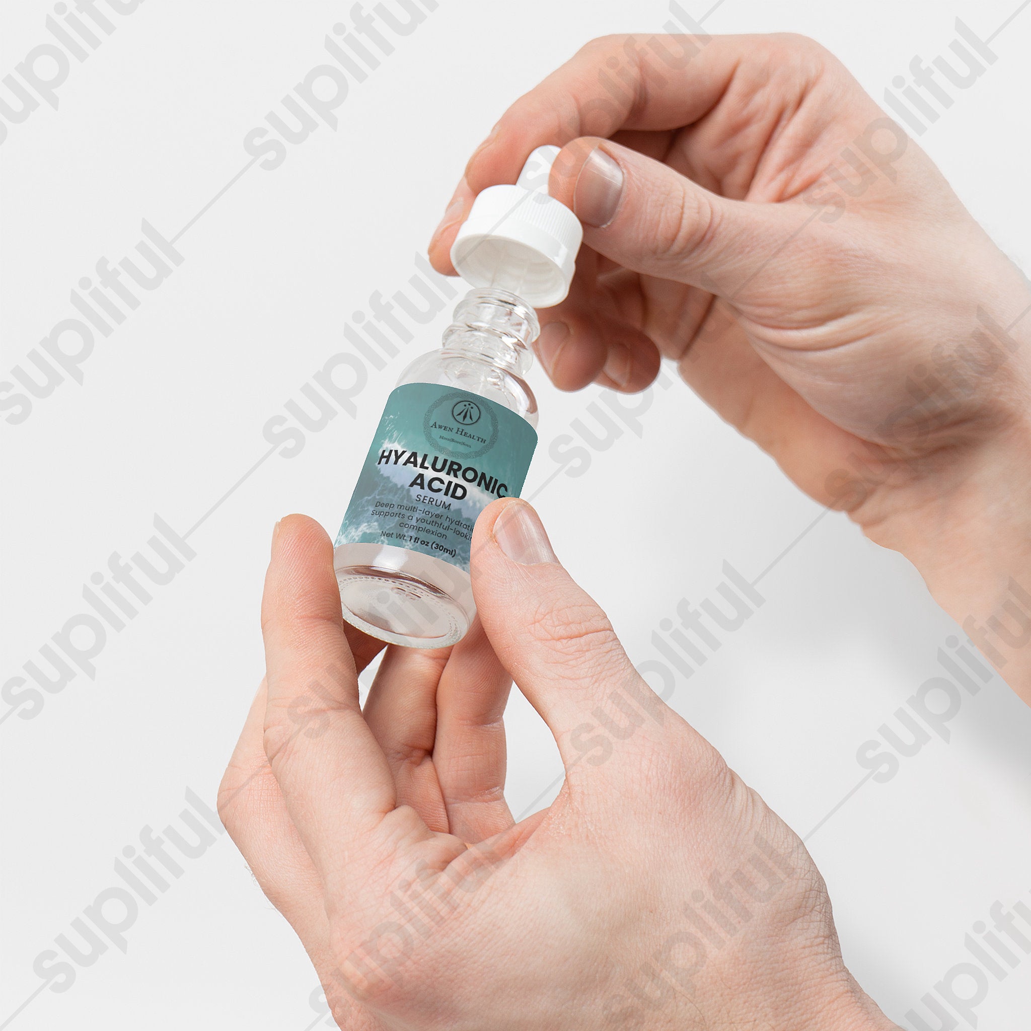 Awen Hyaluronic Acid Serum