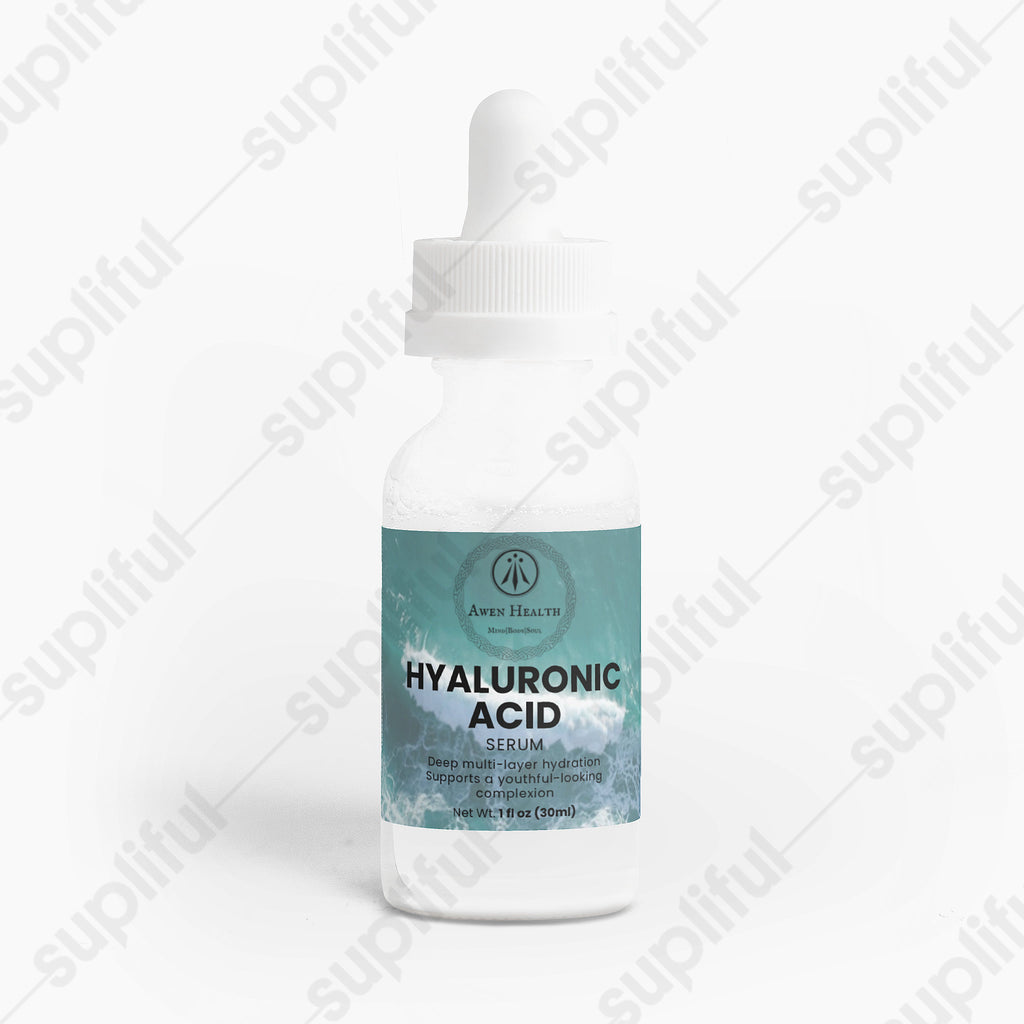 Awen Hyaluronic Acid Serum