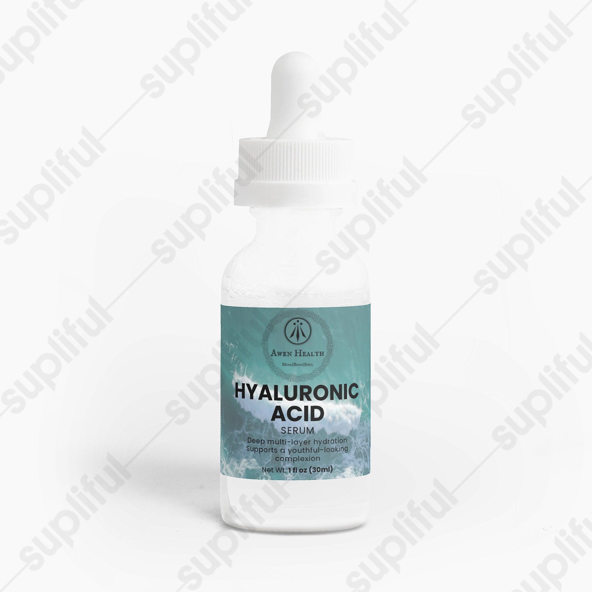 Awen Hyaluronic Acid Serum