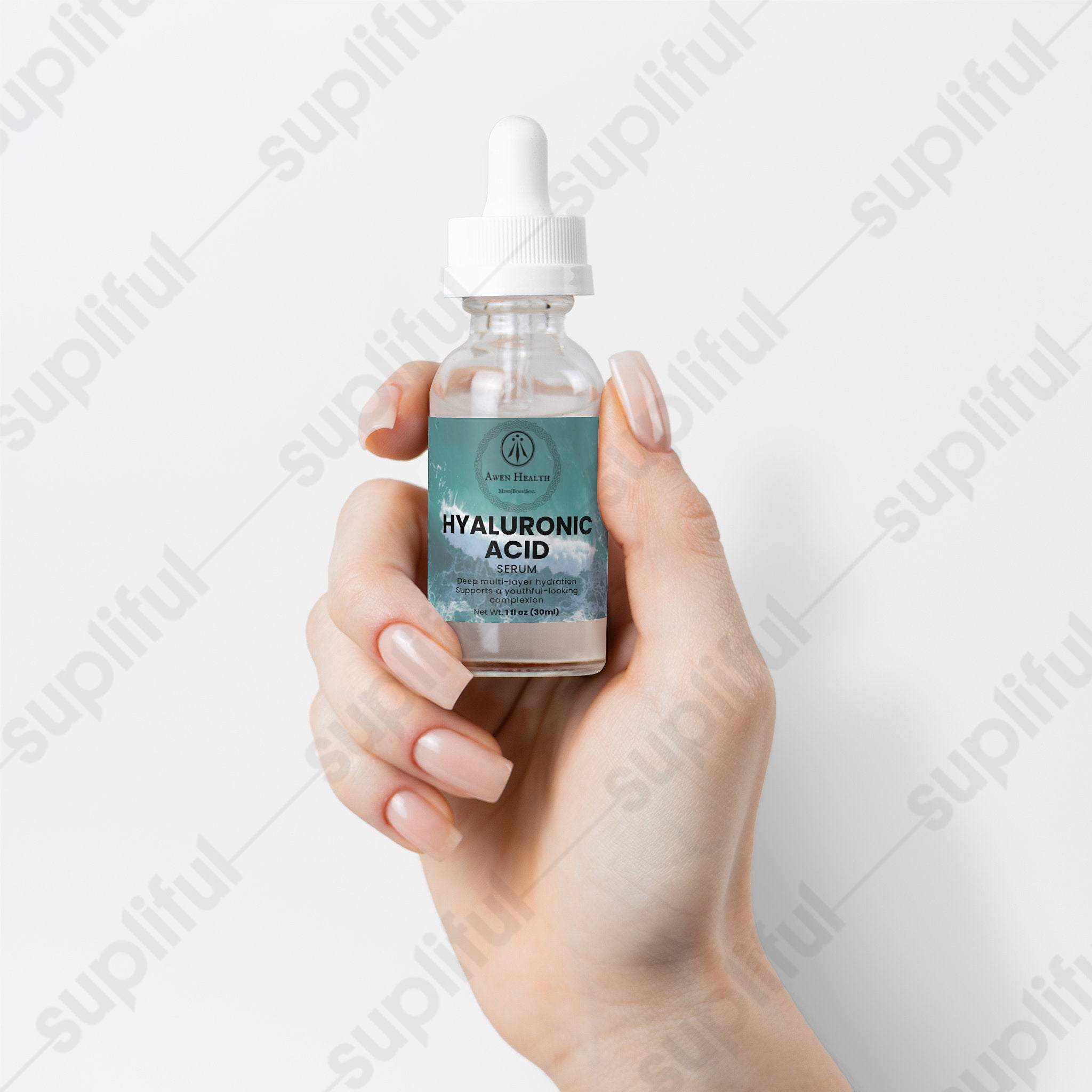 Awen Hyaluronic Acid Serum