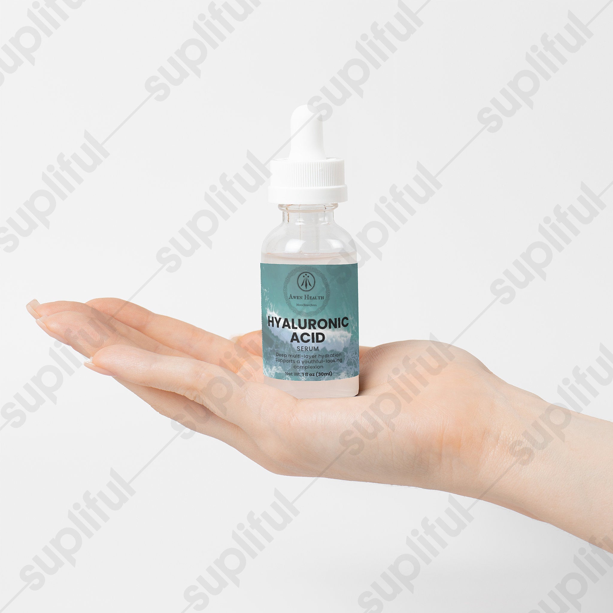 Awen Hyaluronic Acid Serum