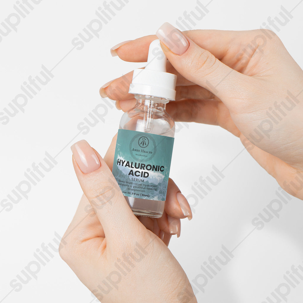 Awen Hyaluronic Acid Serum