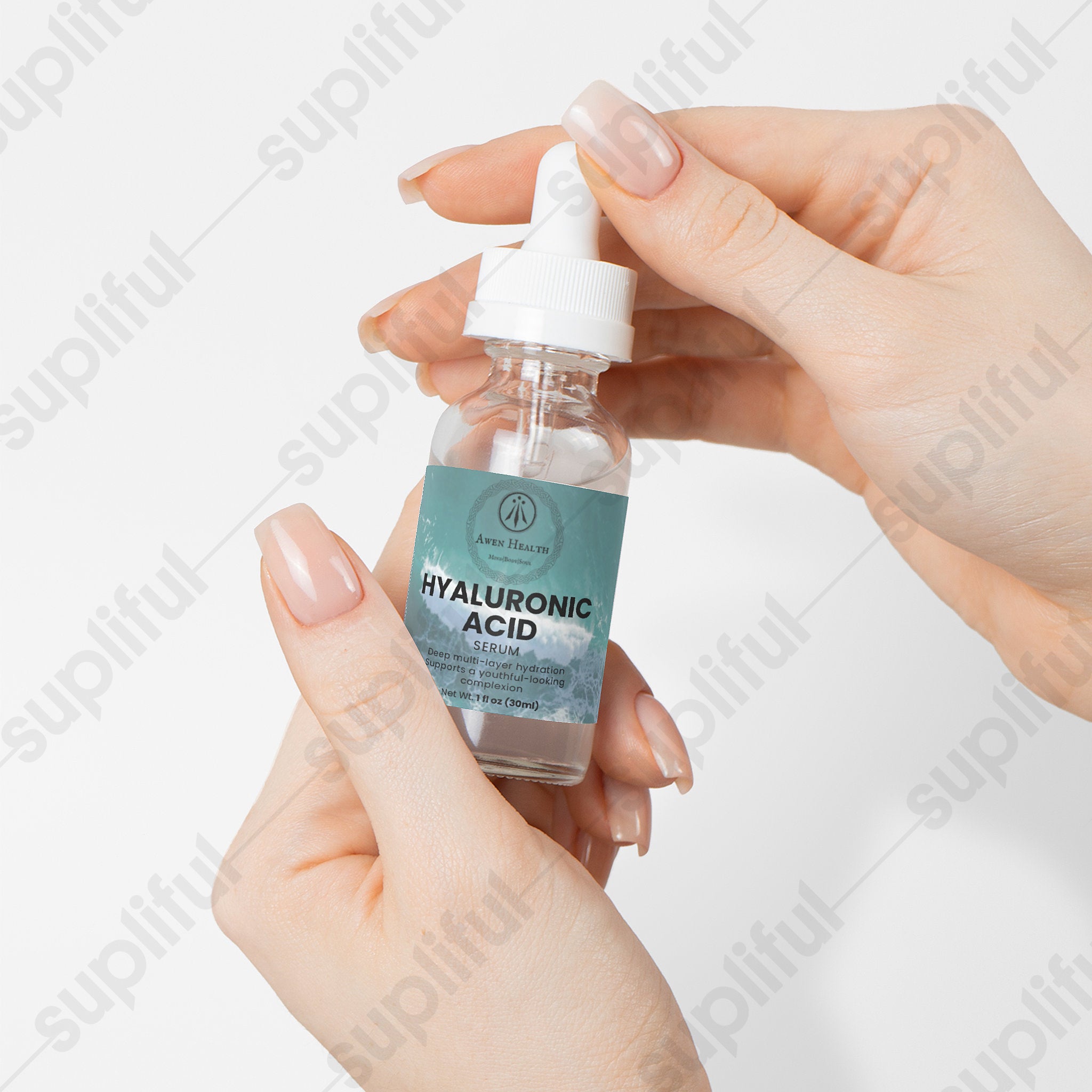 Awen Hyaluronic Acid Serum
