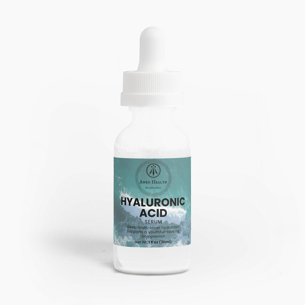 Awen Hyaluronic Acid Serum