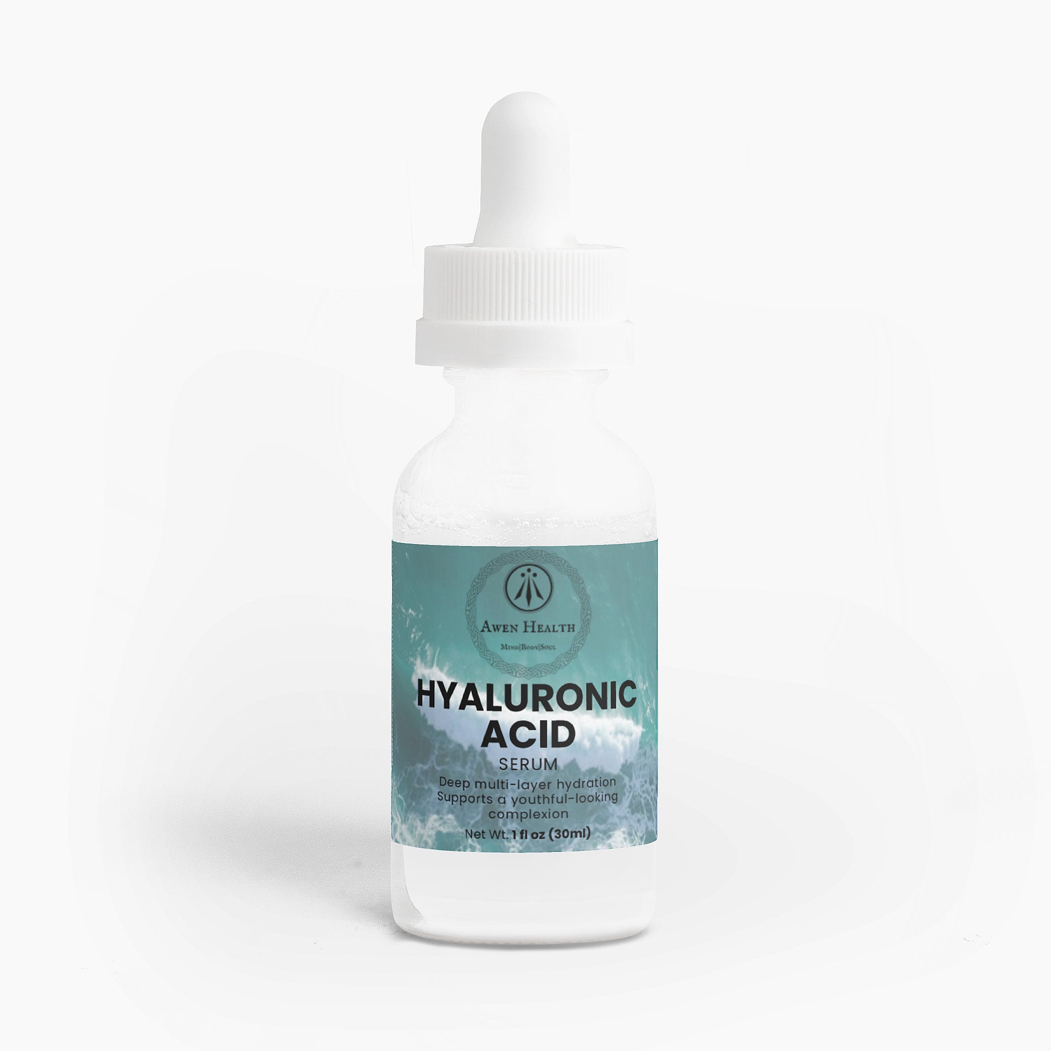 Awen Hyaluronic Acid Serum