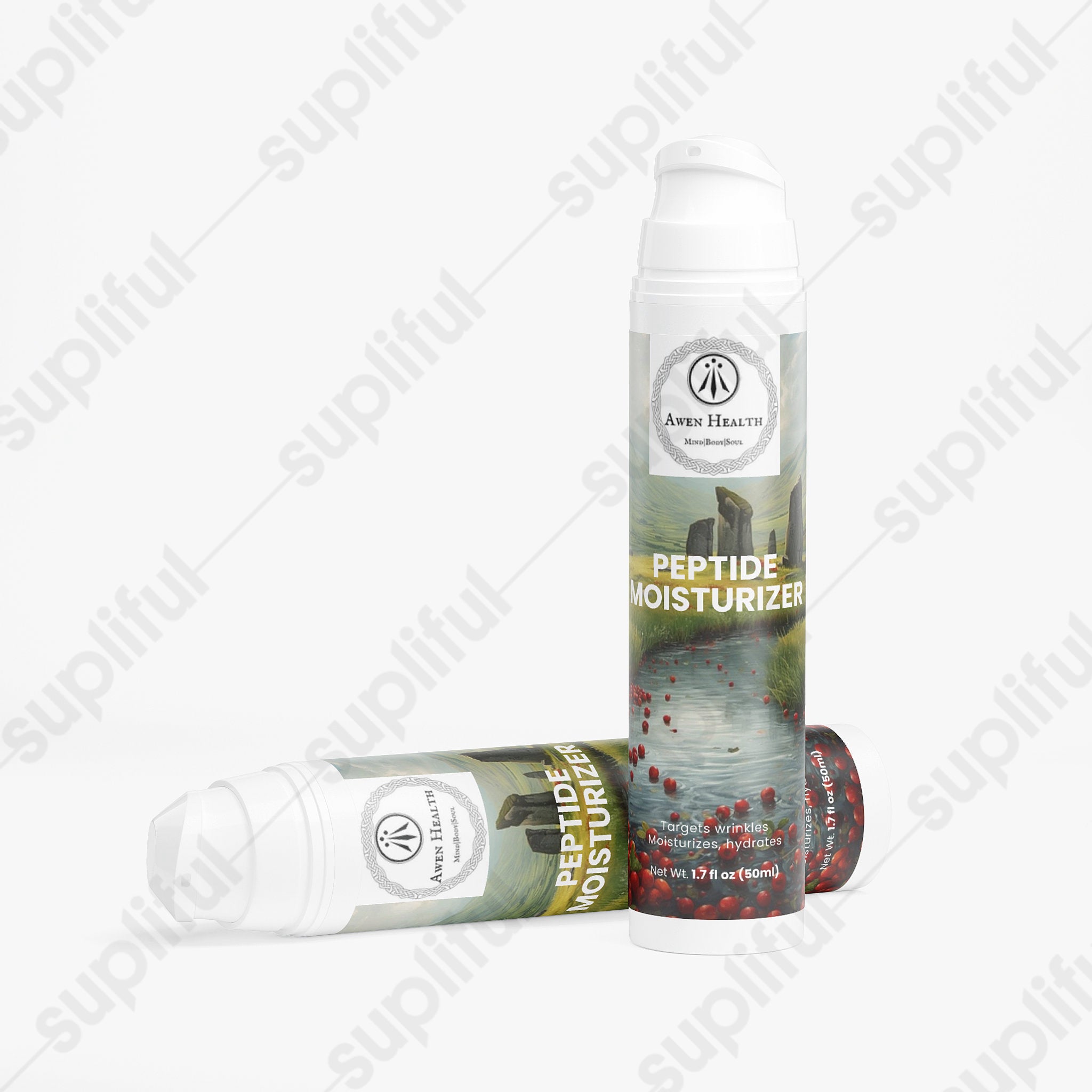 Awen Peptide Moisturizer