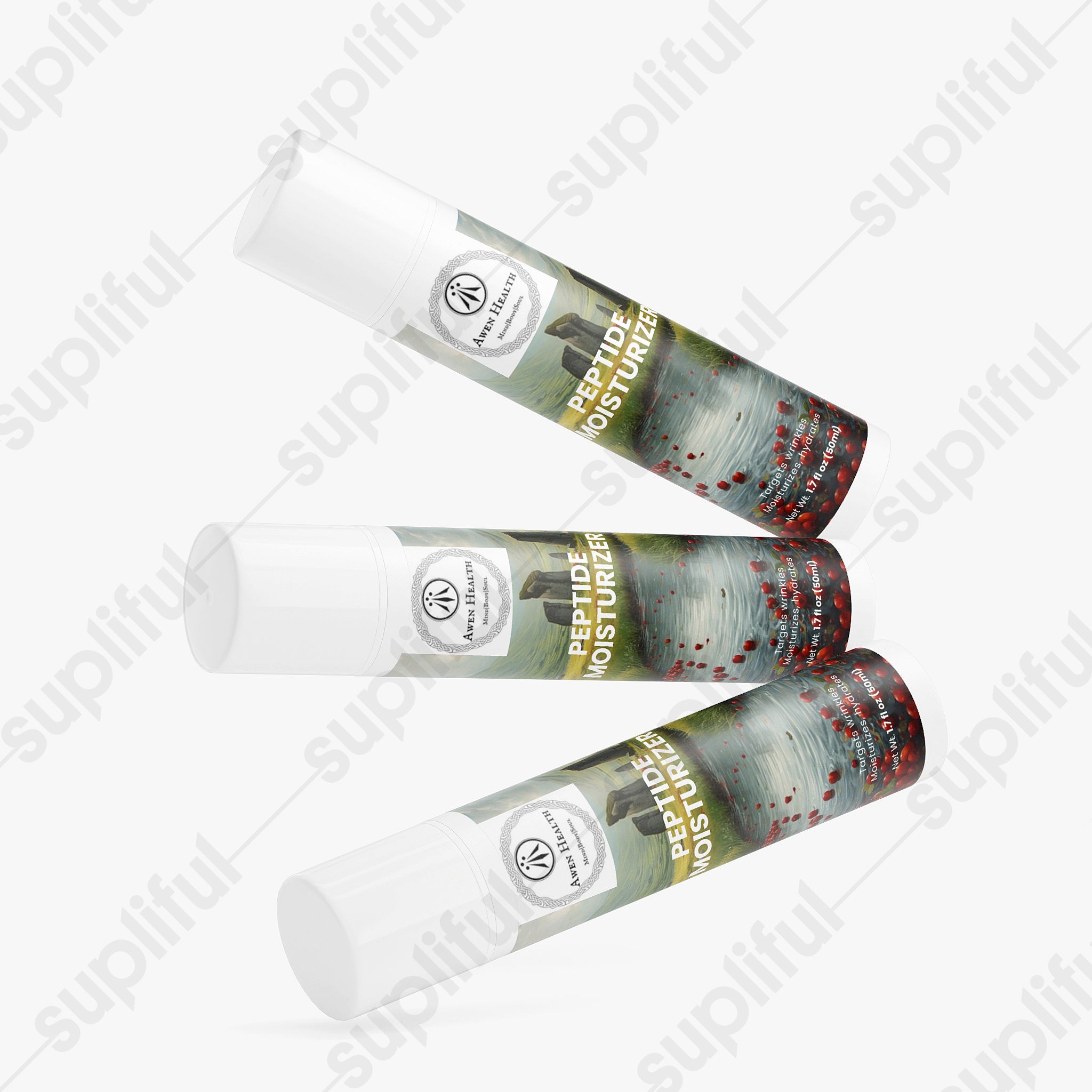 Awen Peptide Moisturizer