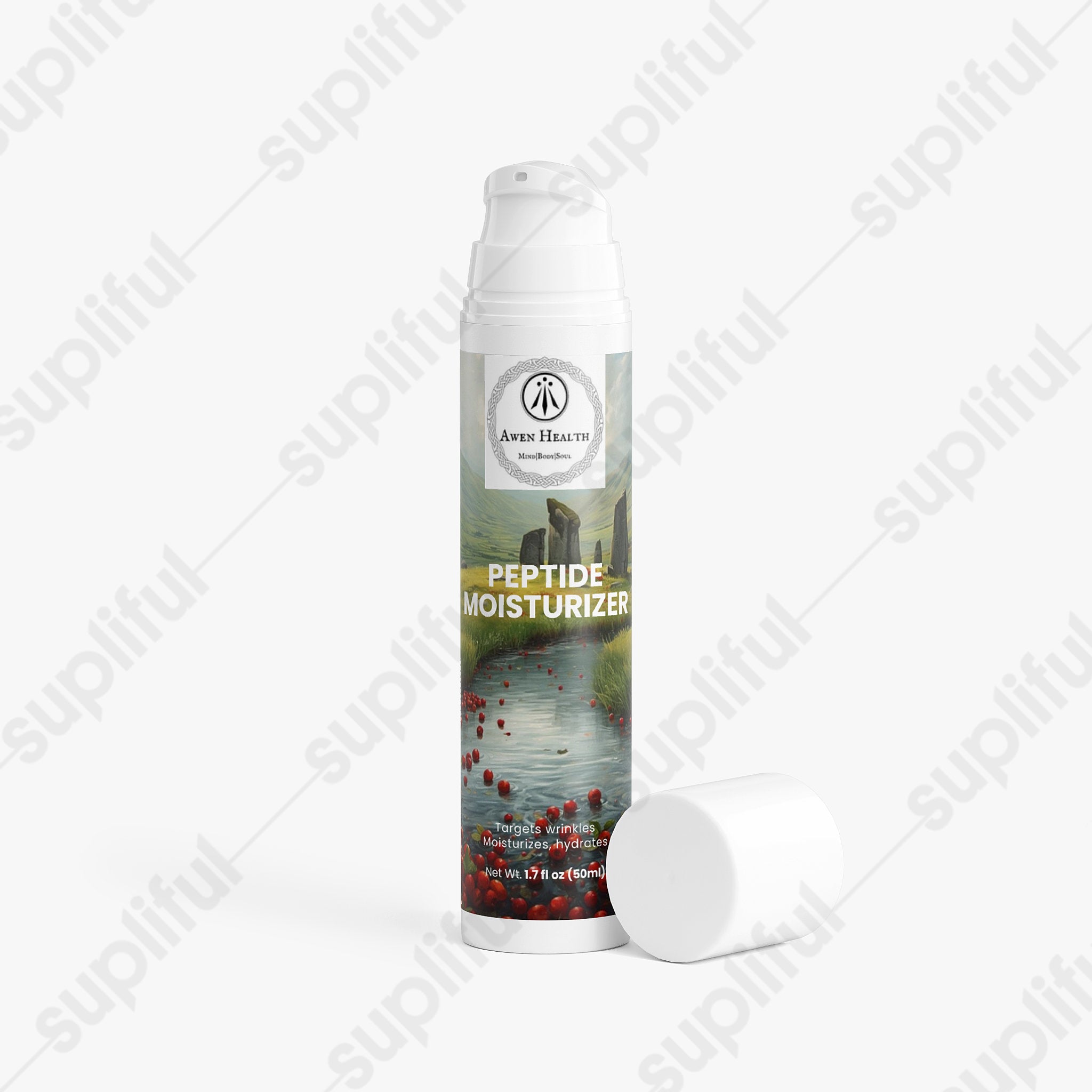 Awen Peptide Moisturizer