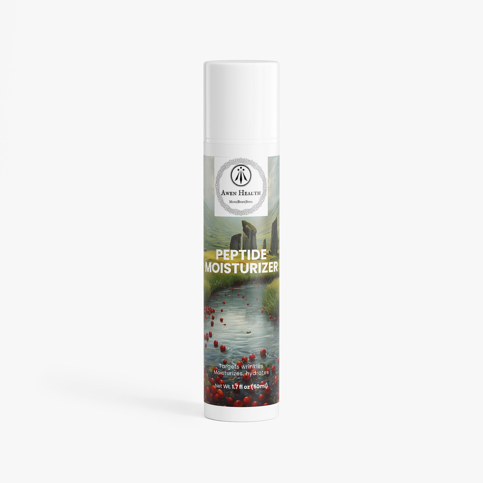 Awen Peptide Moisturizer