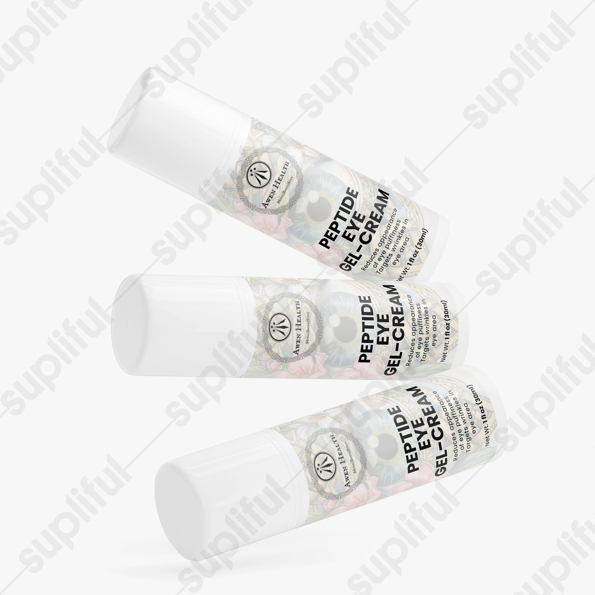 Awen Peptide Eye Gel-Cream