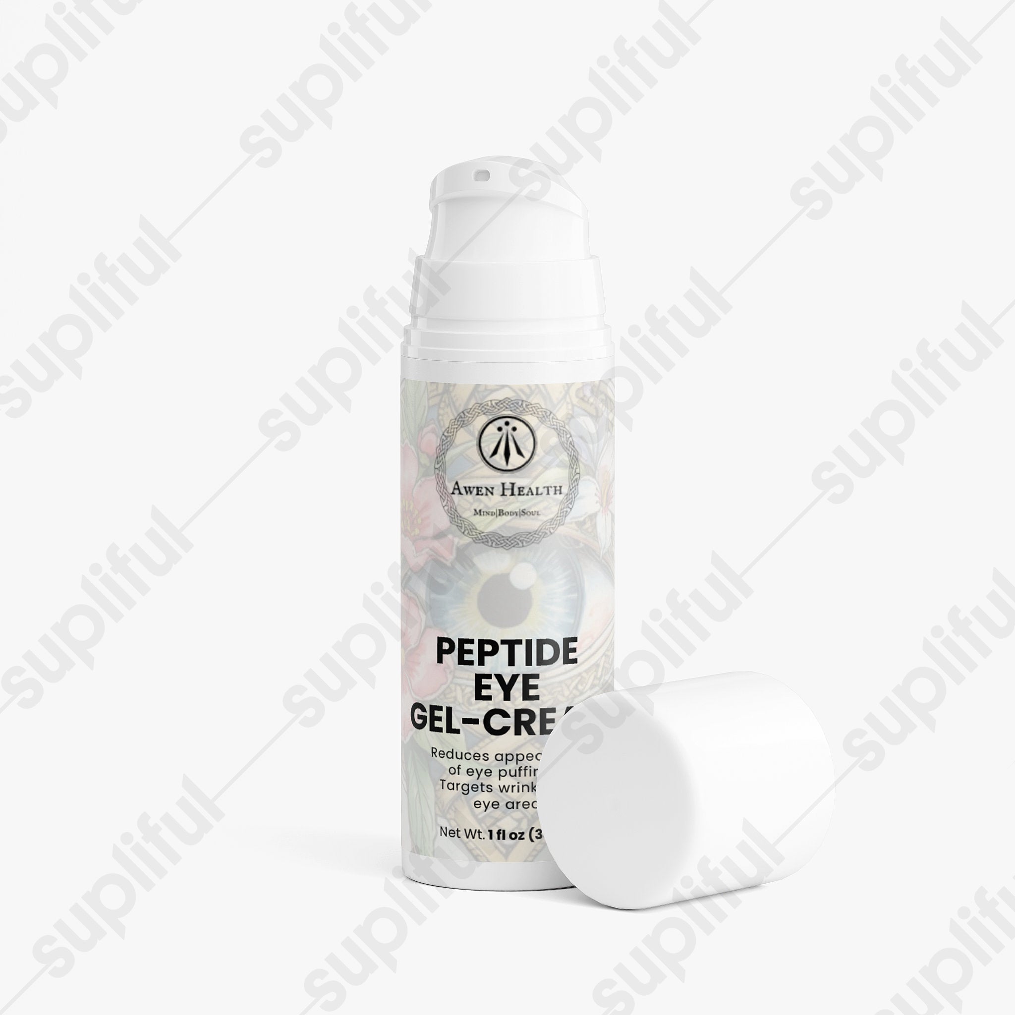 Awen Peptide Eye Gel-Cream