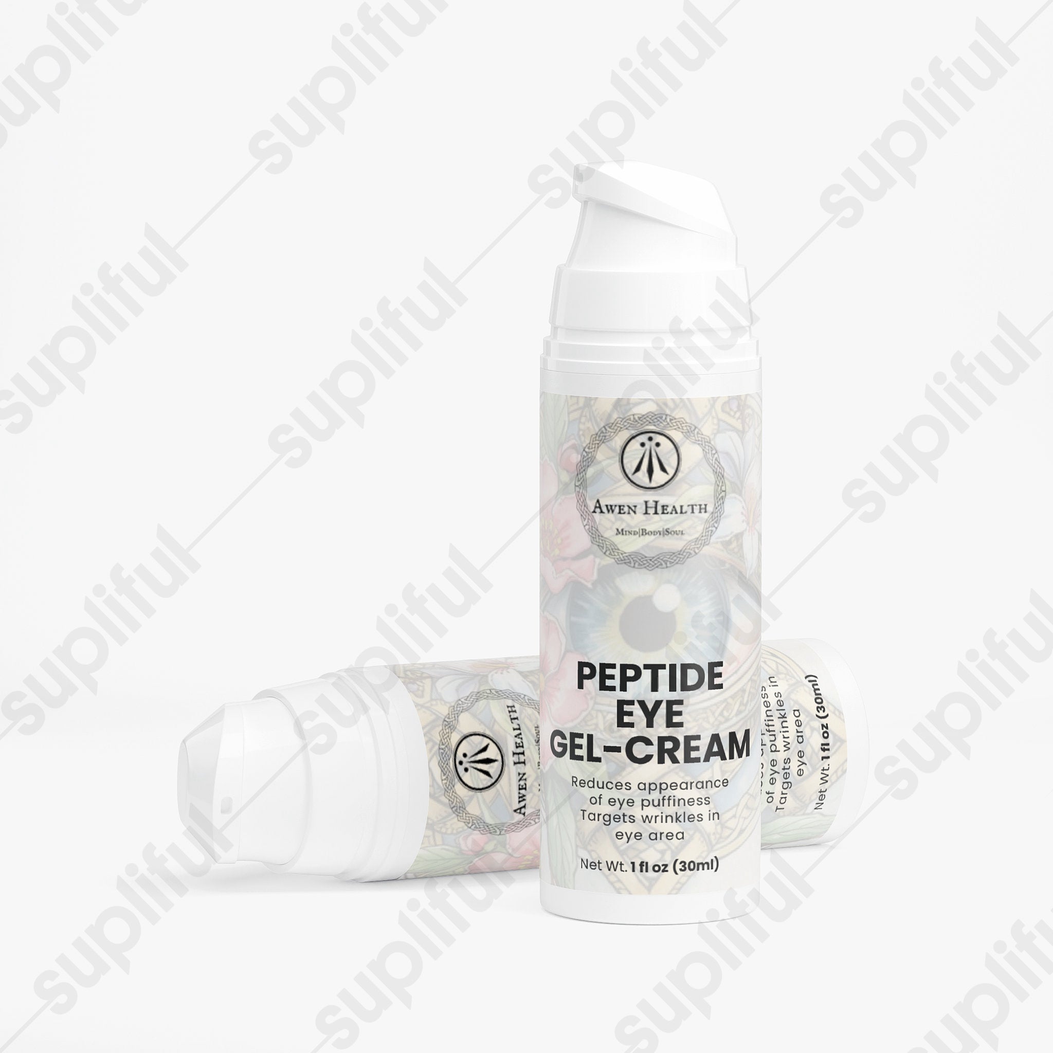 Awen Peptide Eye Gel-Cream