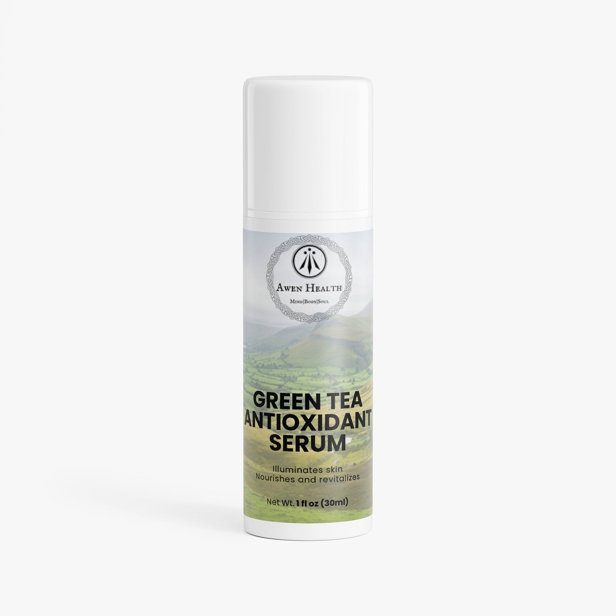 Awen Green Tea Antioxidant Serum