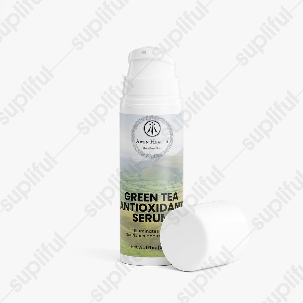 Awen Green Tea Antioxidant Serum
