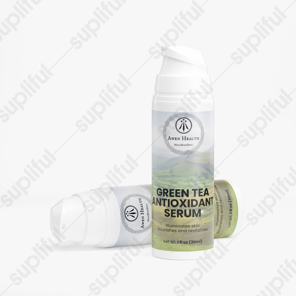 Awen Green Tea Antioxidant Serum