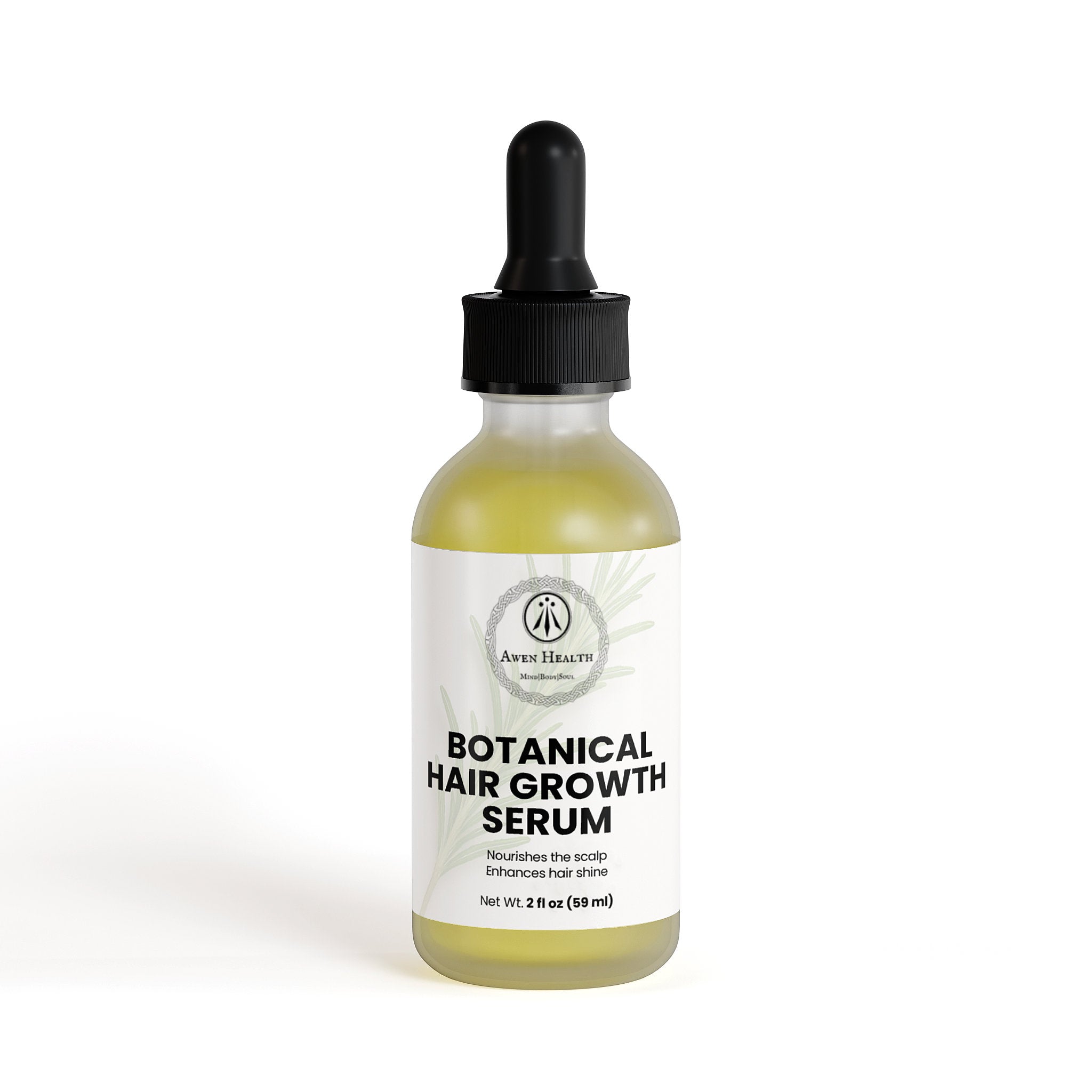 Botanical Hair Growth Serum