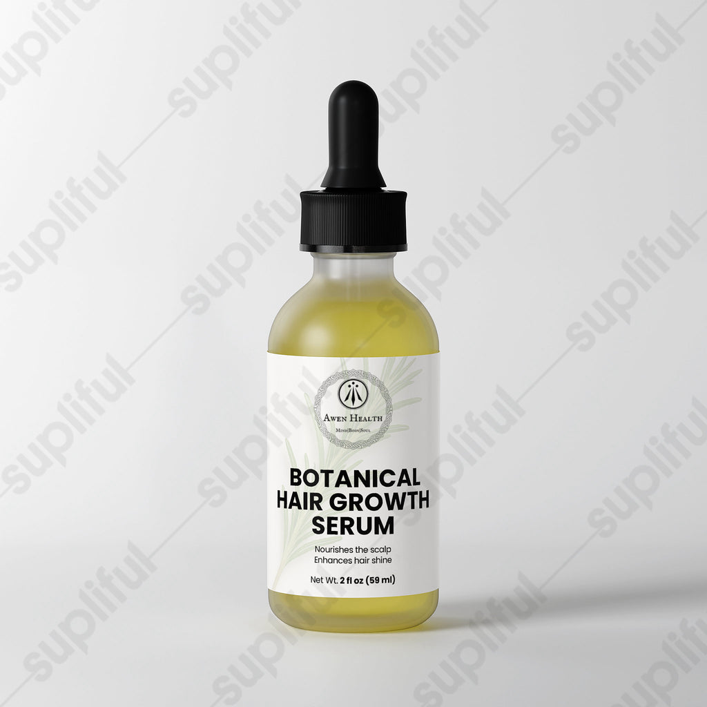Botanical Hair Growth Serum