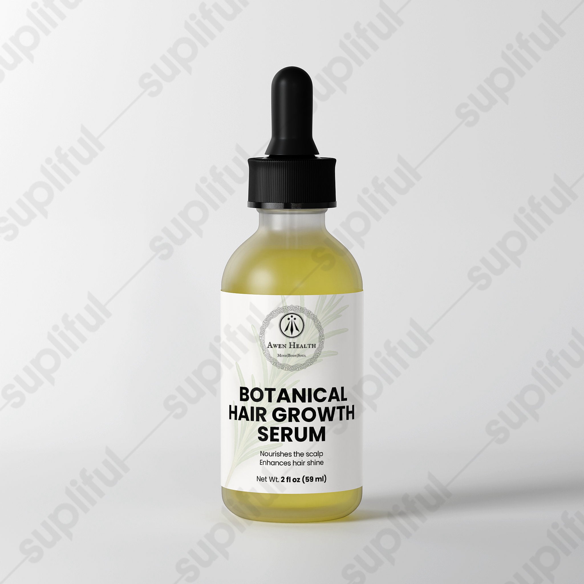 Botanical Hair Growth Serum