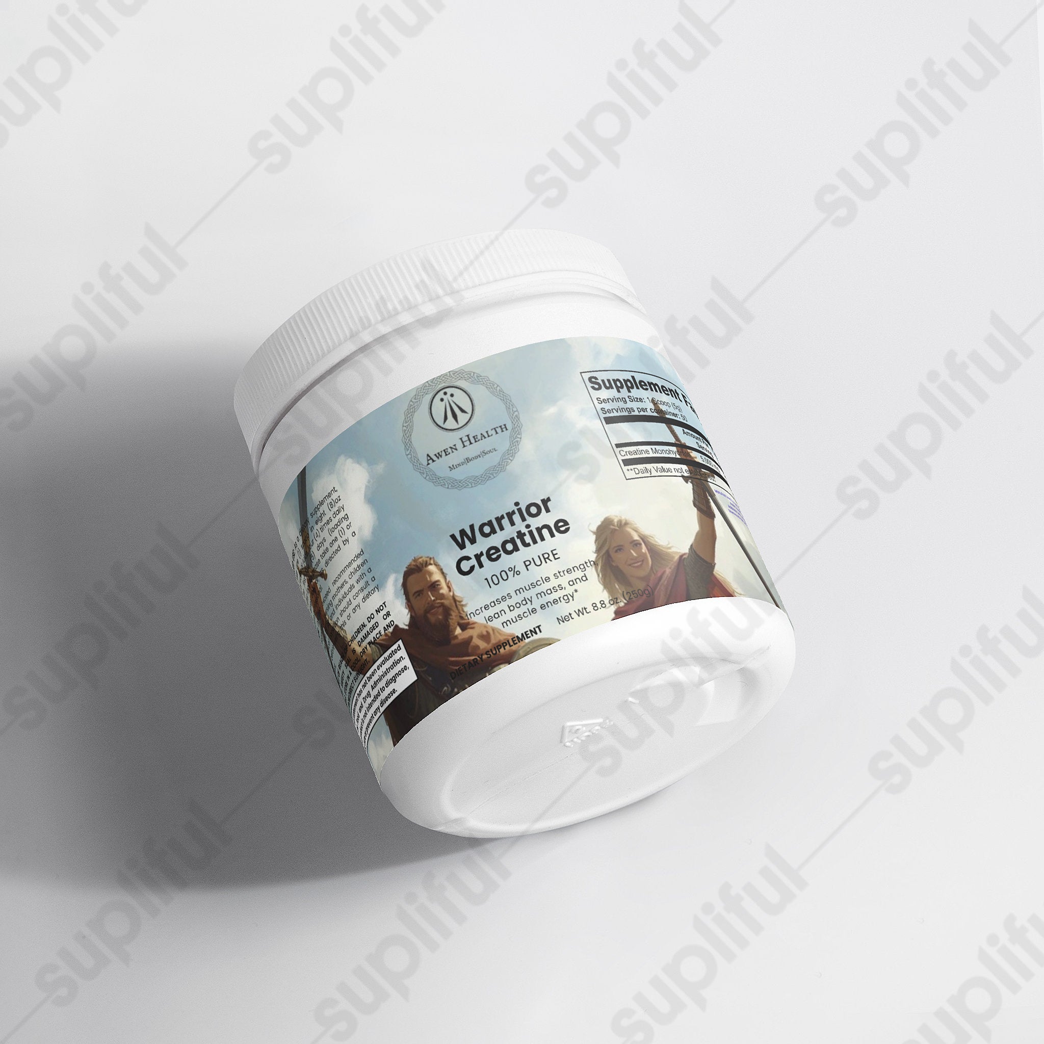 Creatine Monohydrate