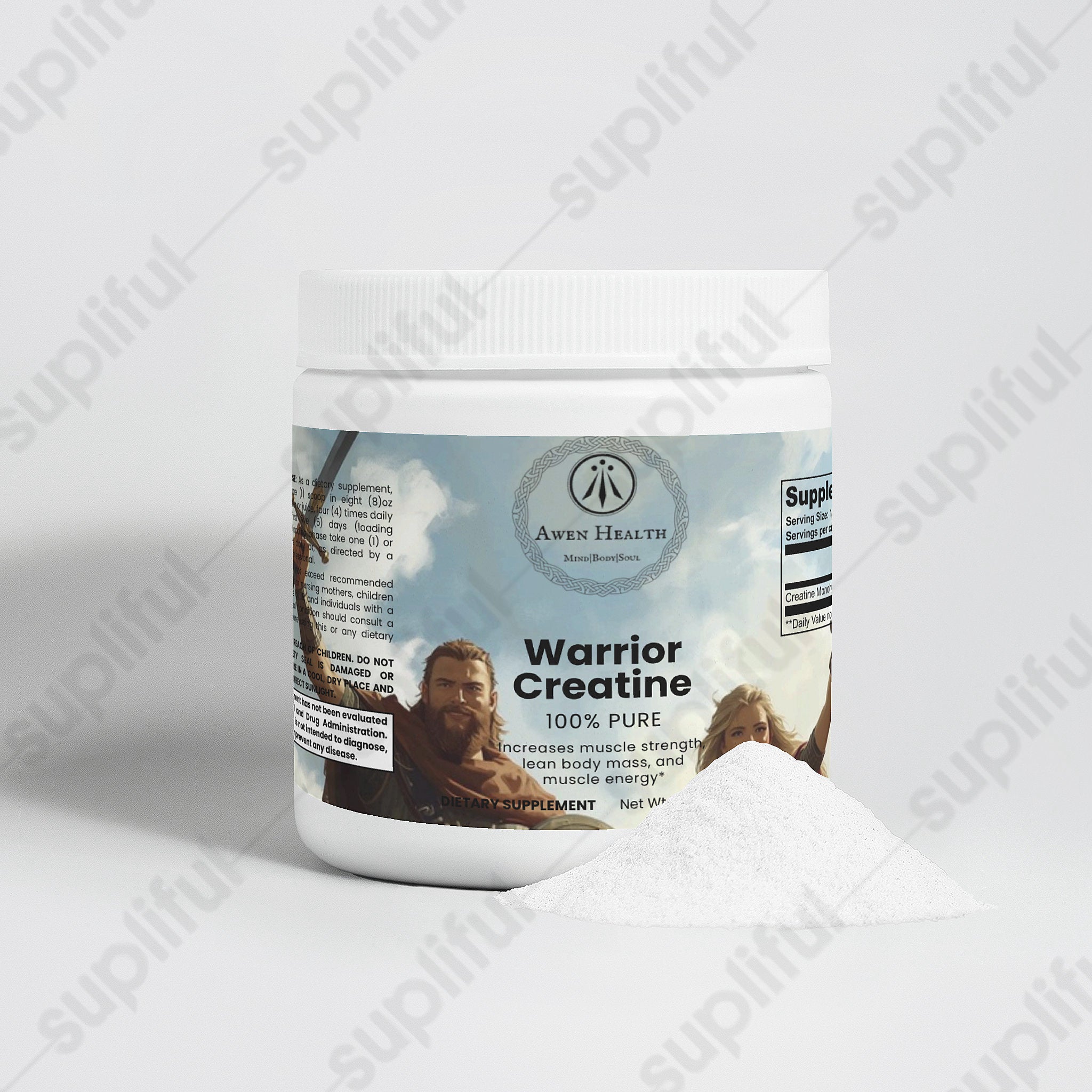 Creatine Monohydrate