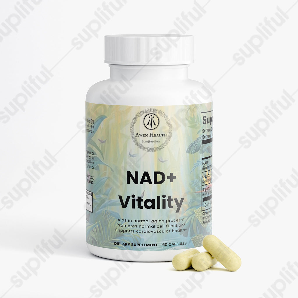NAD+Vitality