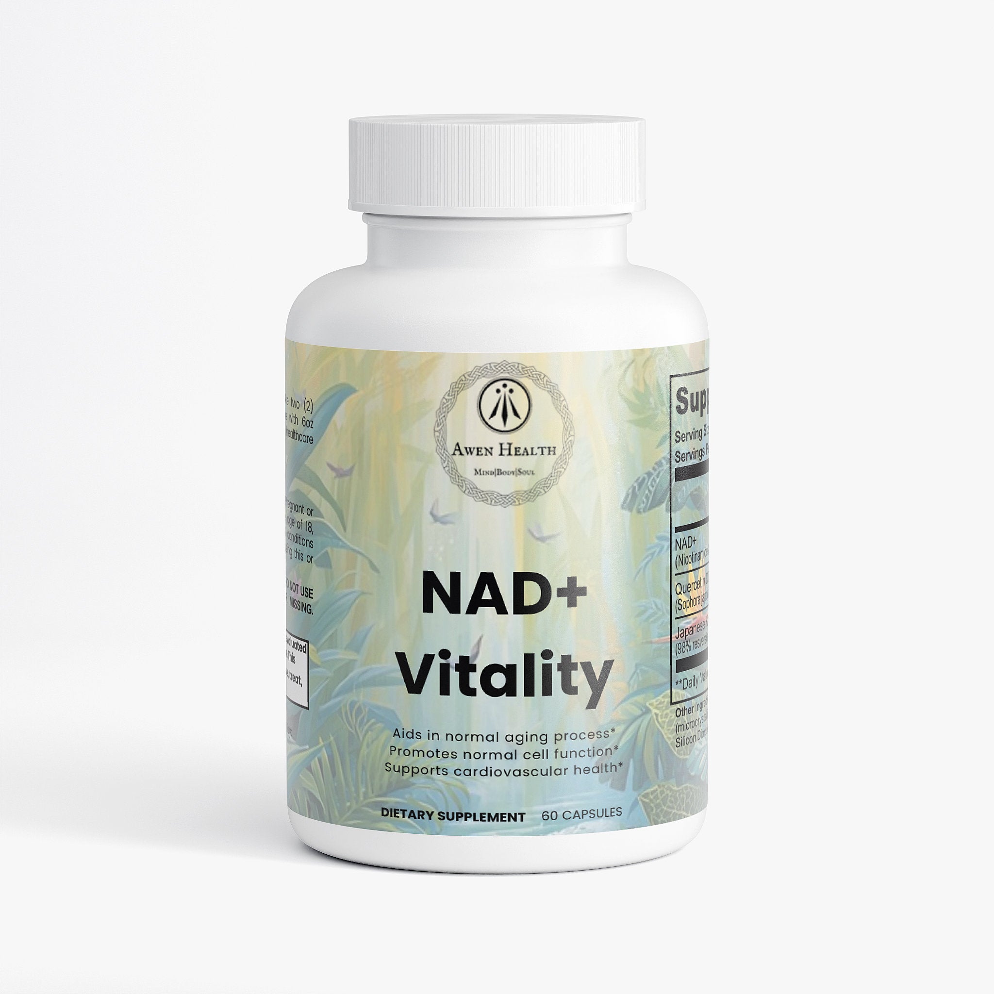 NAD+Vitality