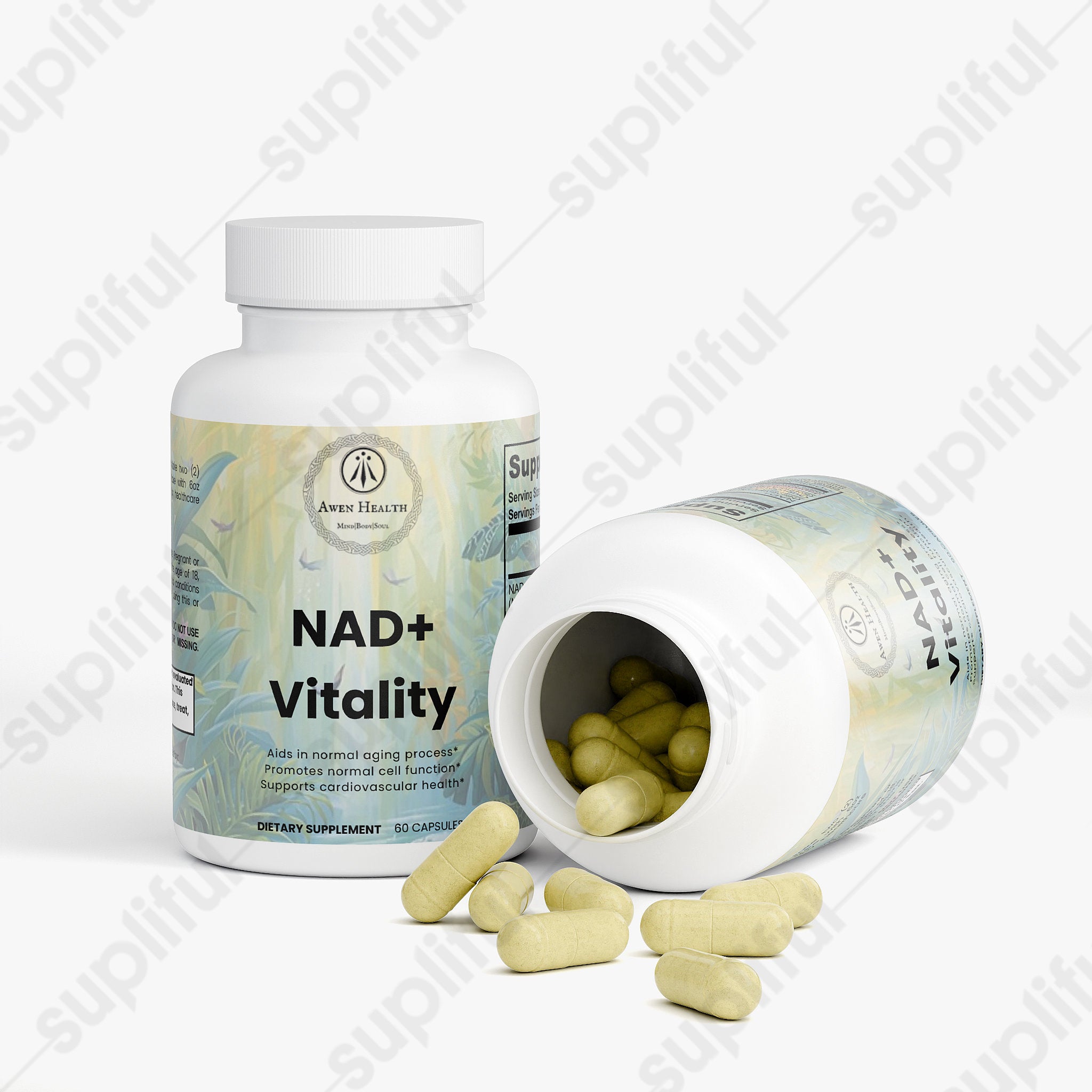 NAD+Vitality