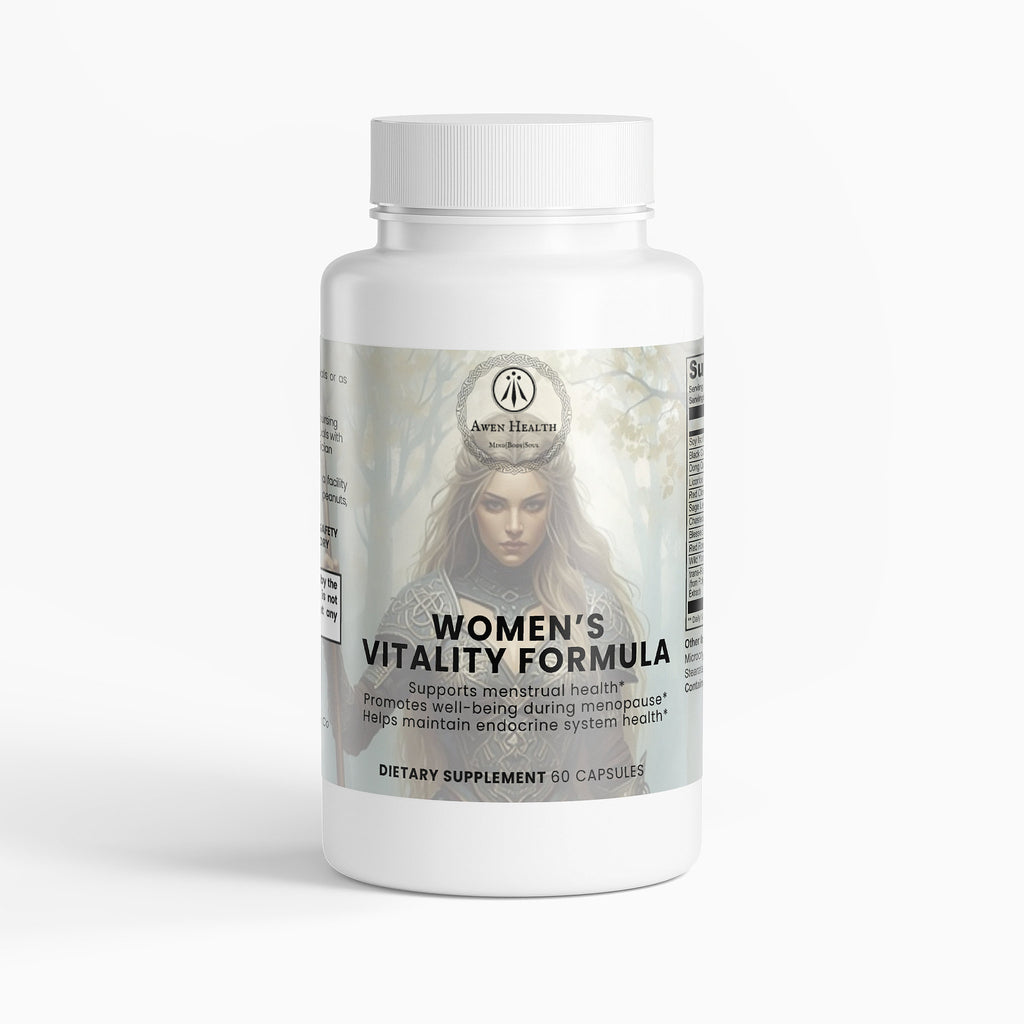 Awen Feminine Balance