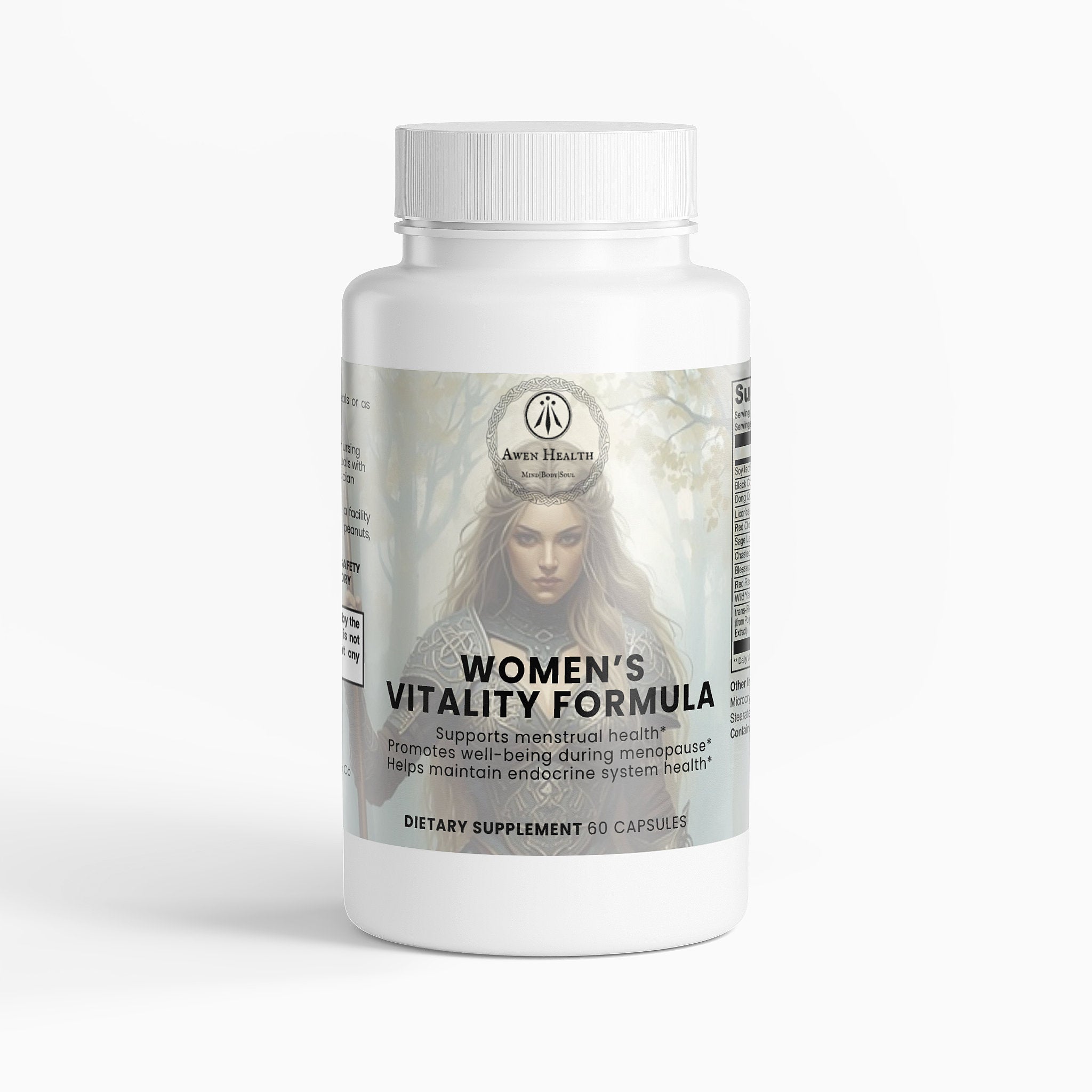 Awen Feminine Balance