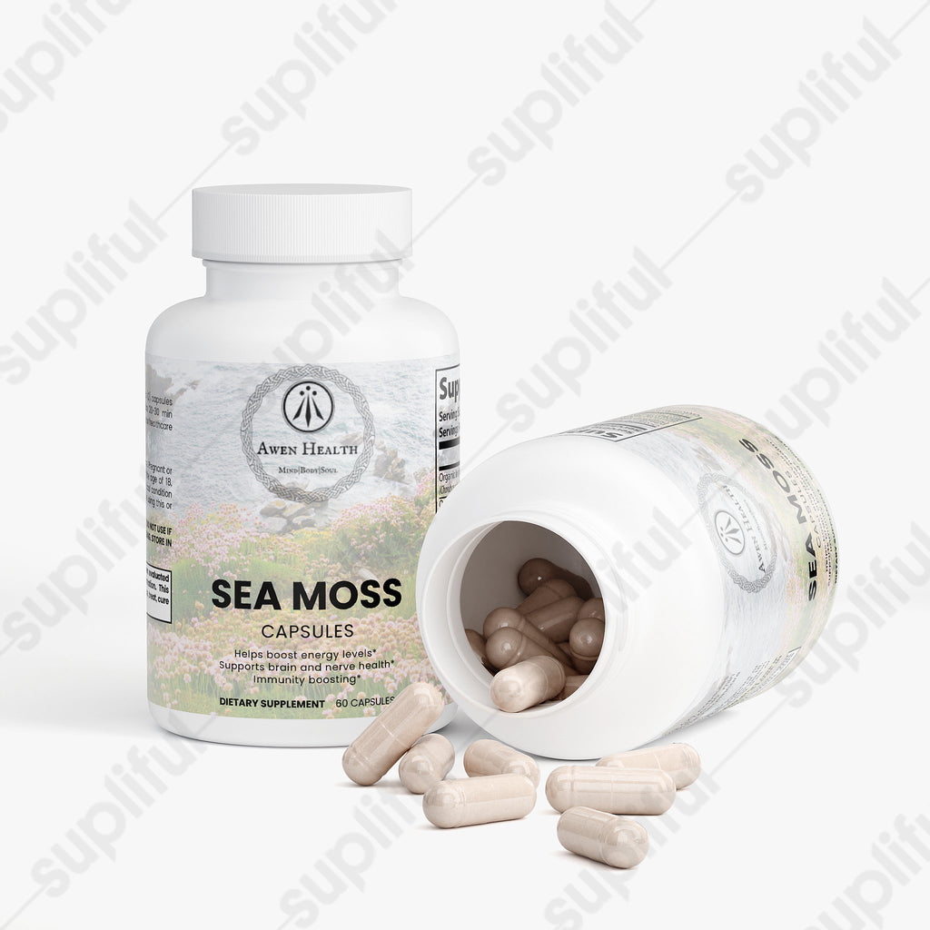 Awen Sea Moss Vitality