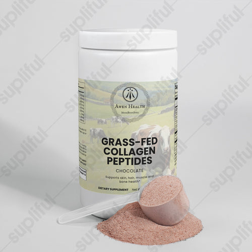 Awen Collagen Vitality-Chocolate