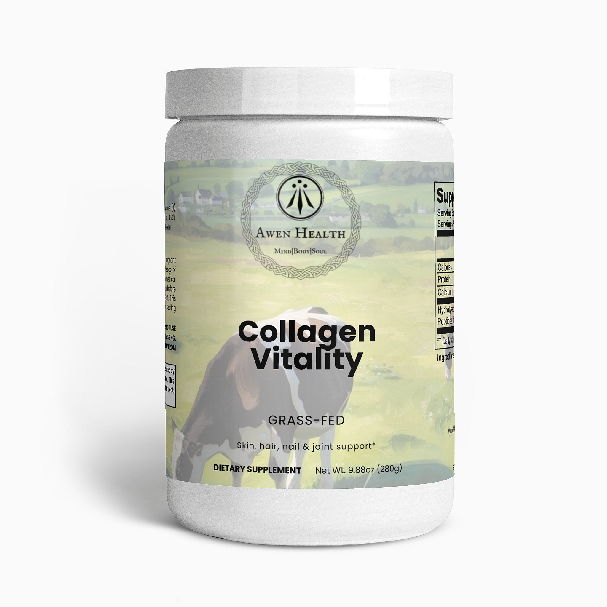 Awen Collagen Vitality