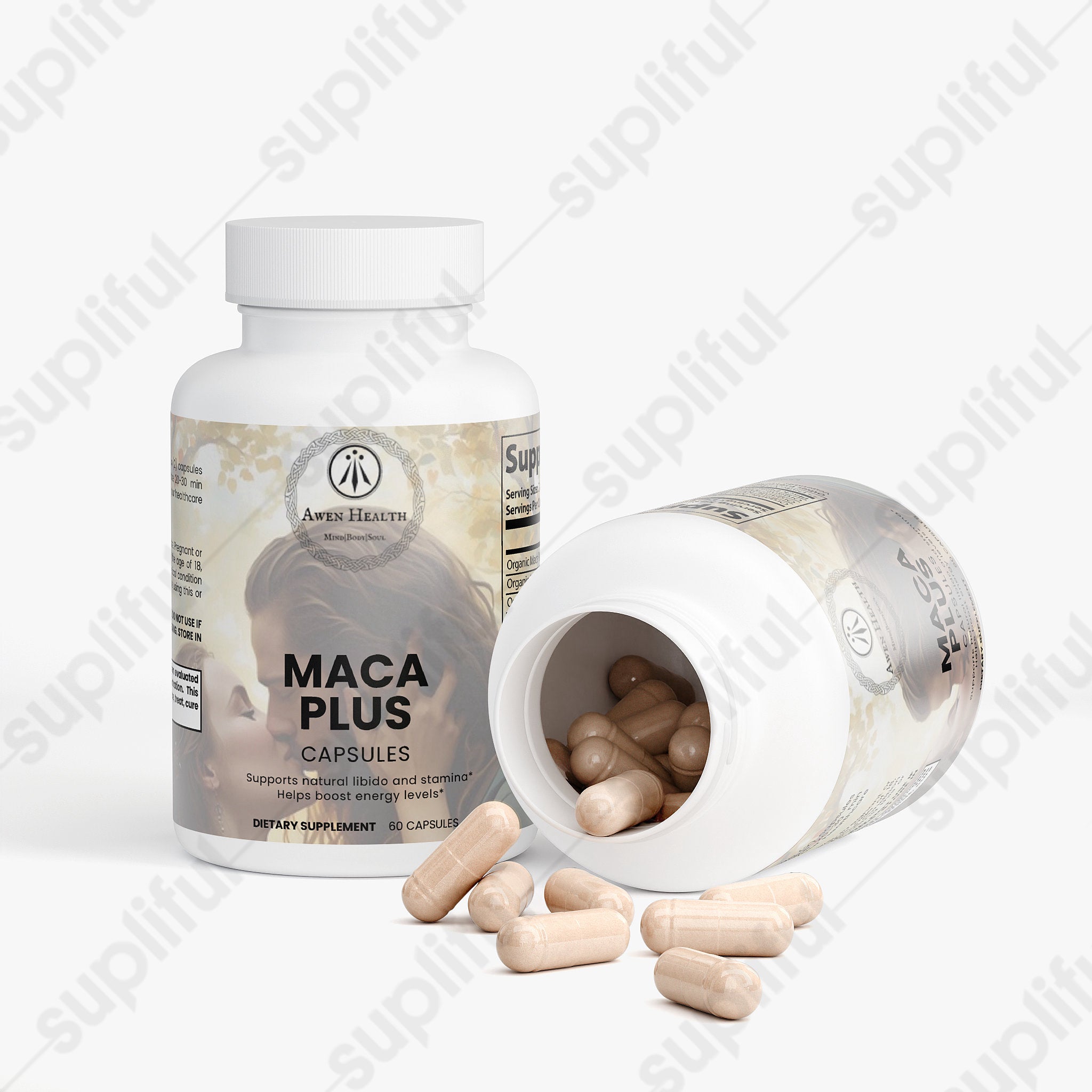 Awen Maca Vitality