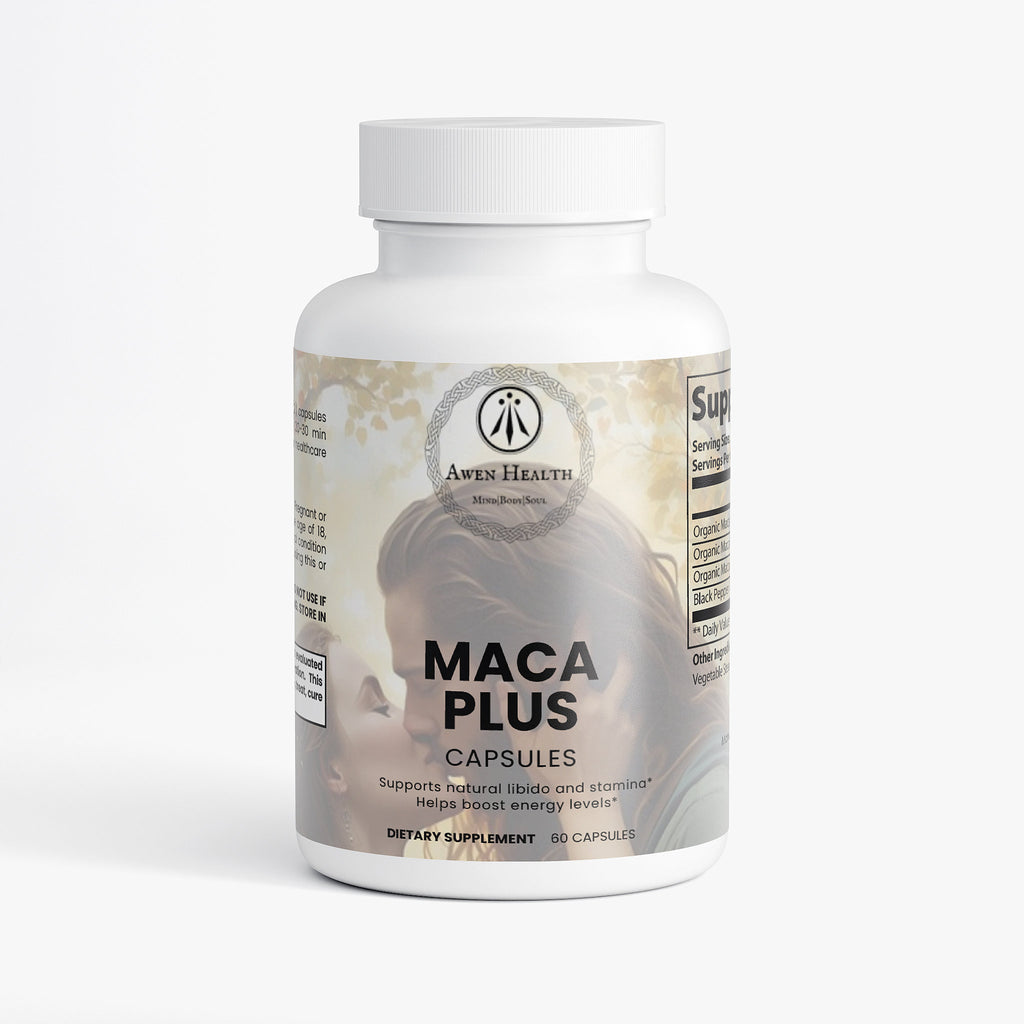 Awen Maca Vitality