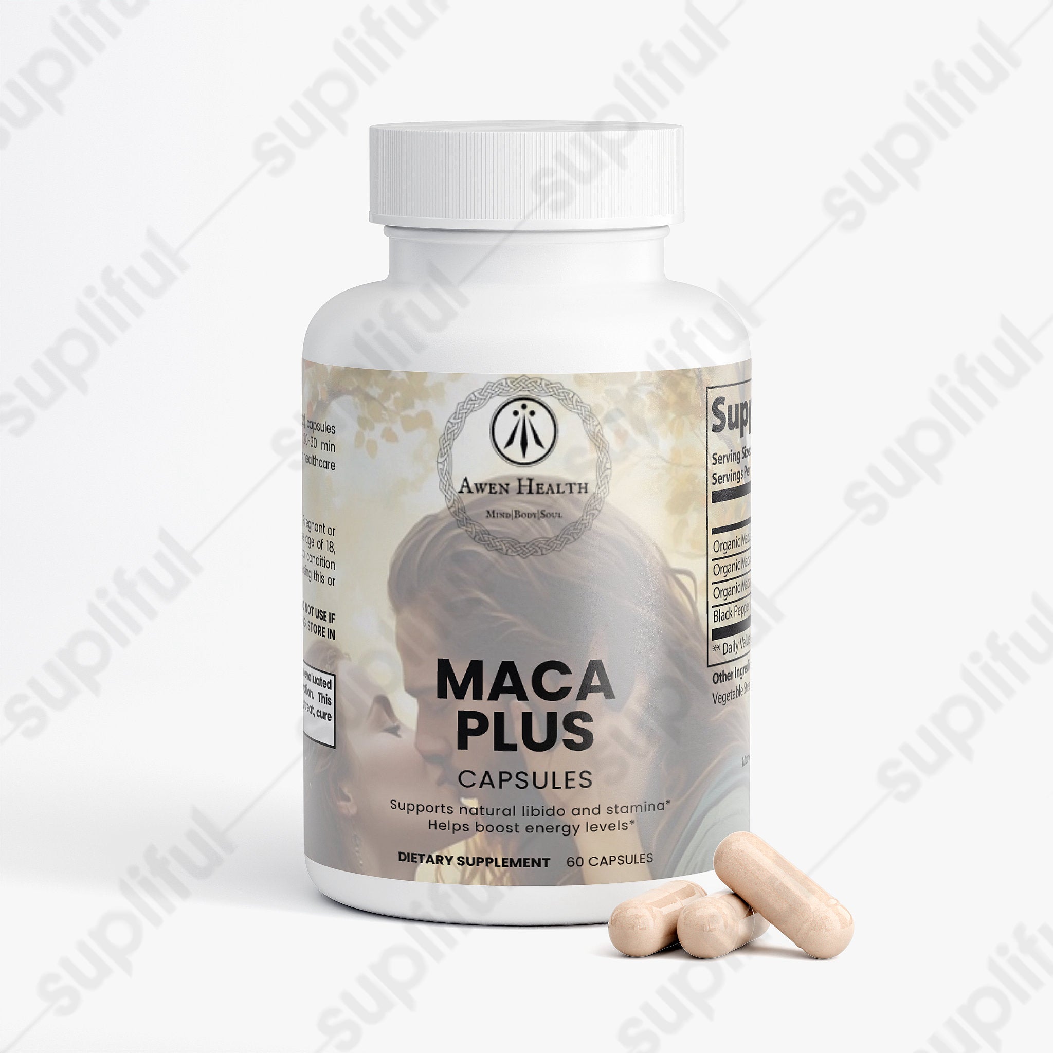 Awen Maca Vitality