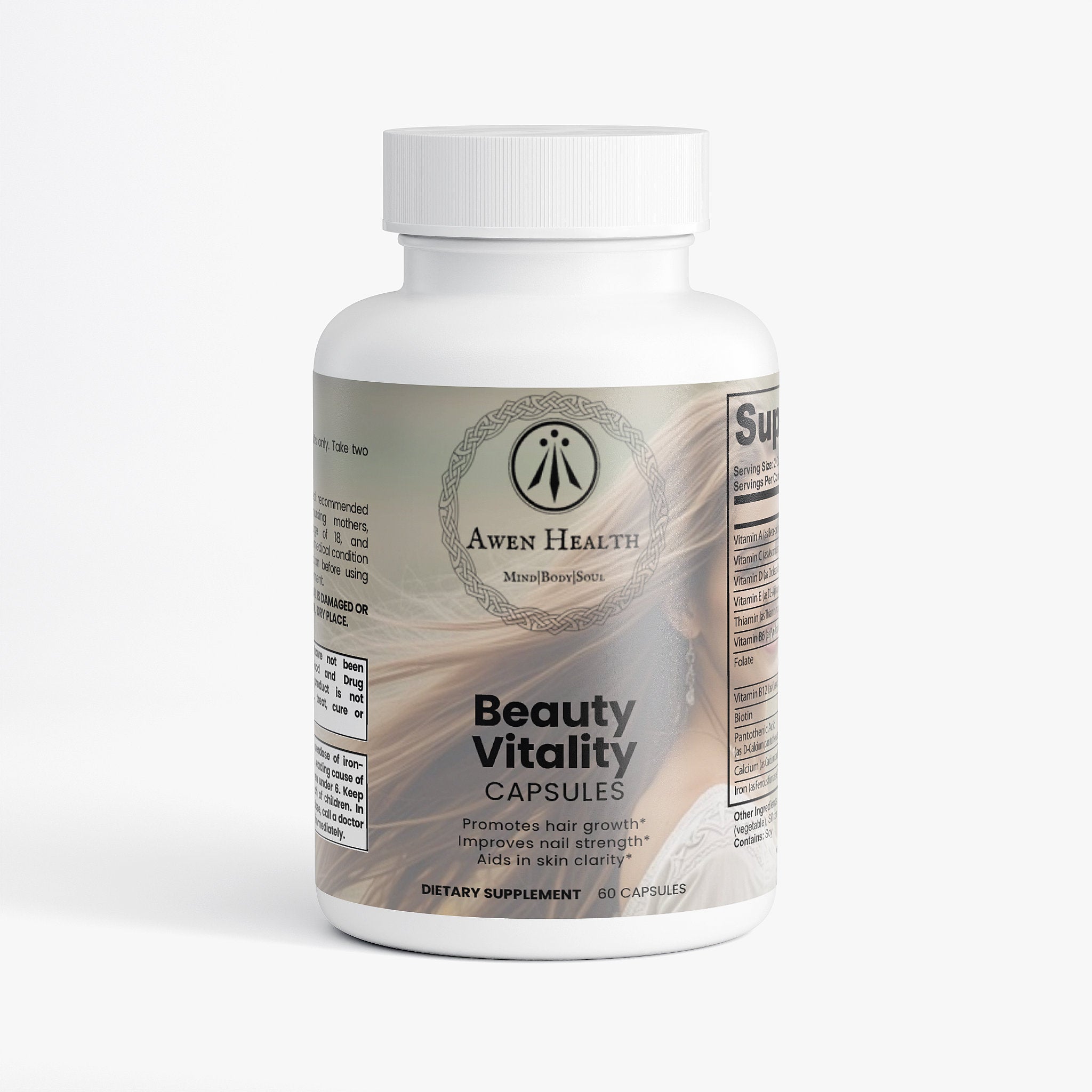 Awen Beauty Vitality